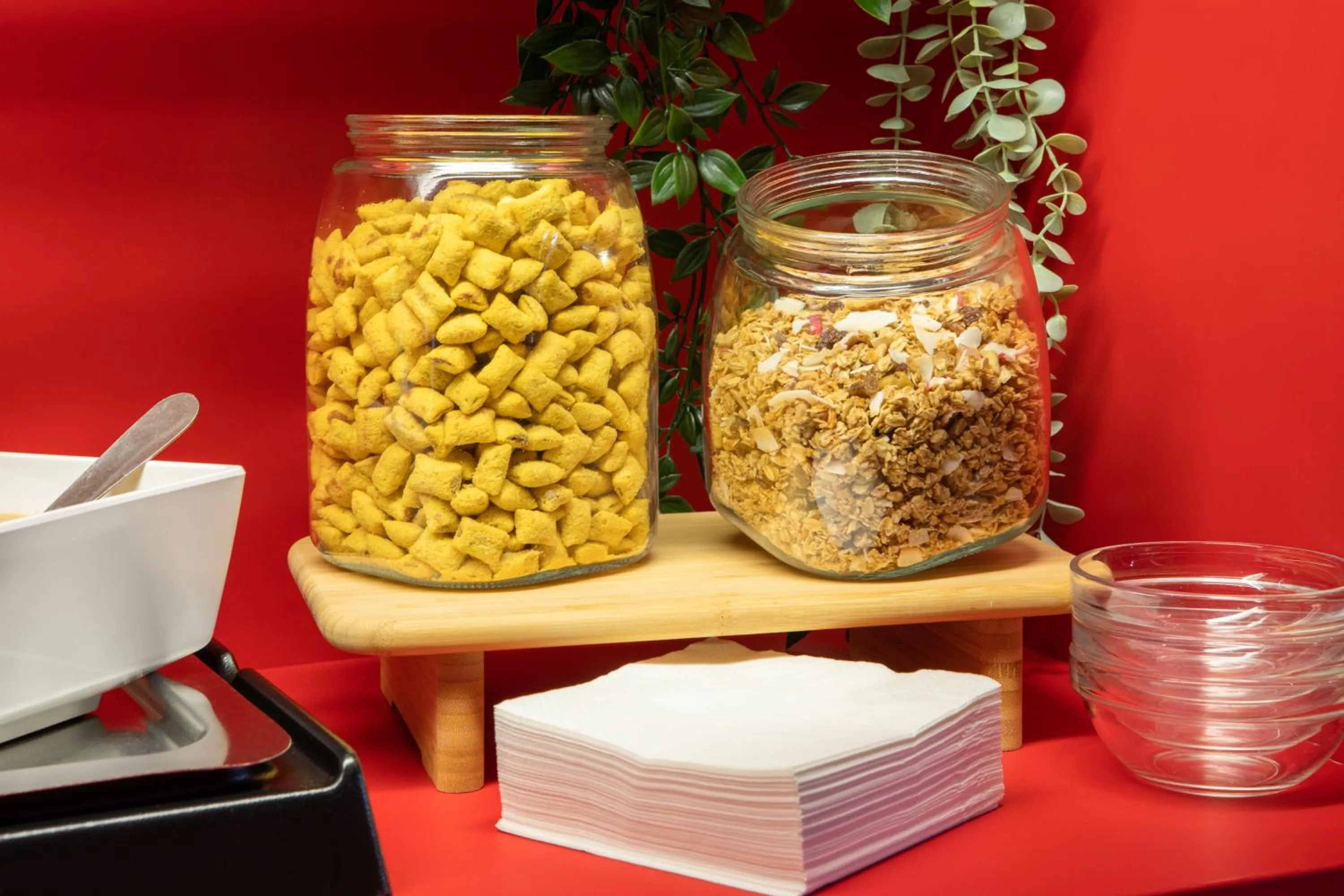 Food in hotelF1 Rungis Orly