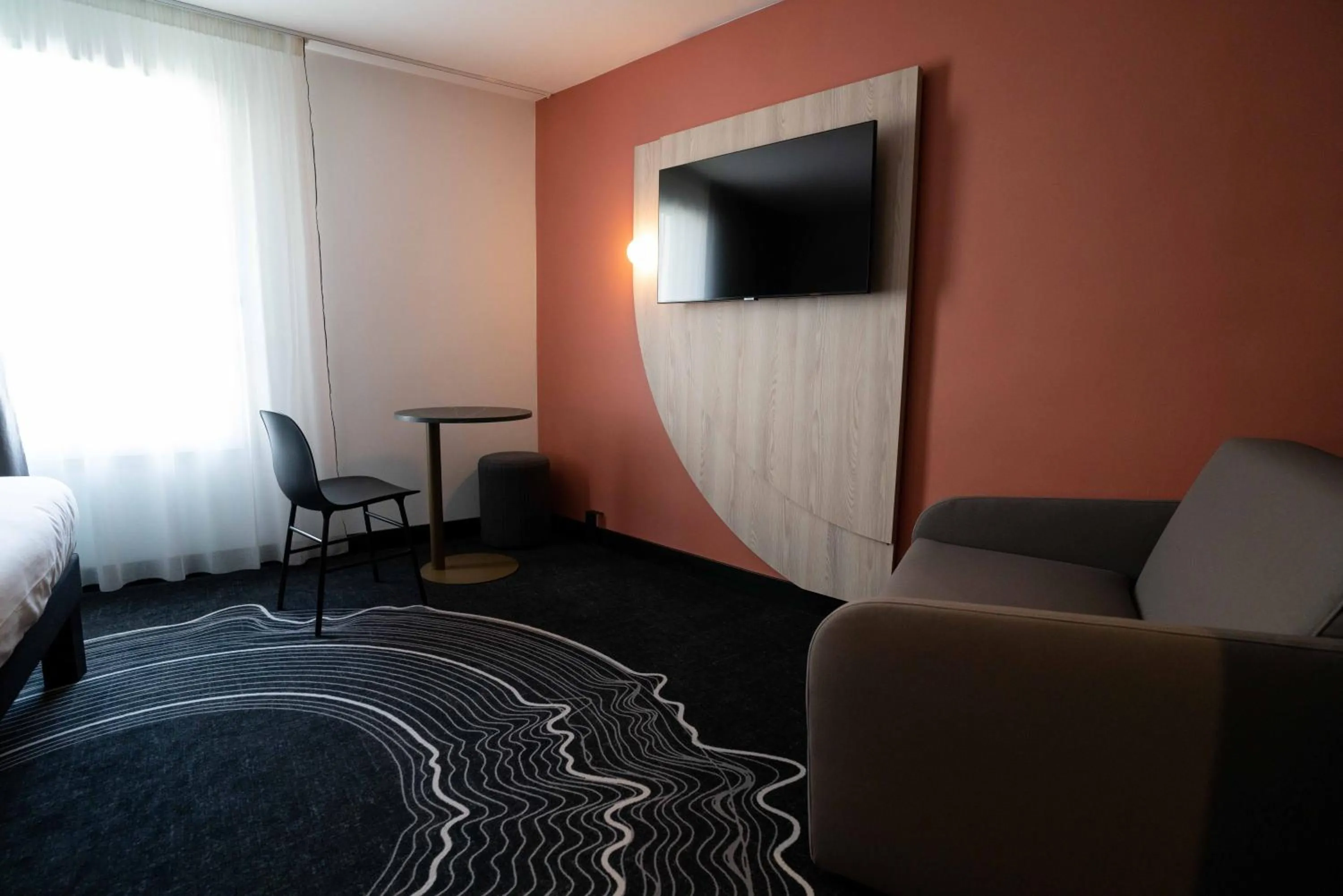 TV and multimedia in ibis Styles Paris Porte de Versailles - Mairie d'Issy