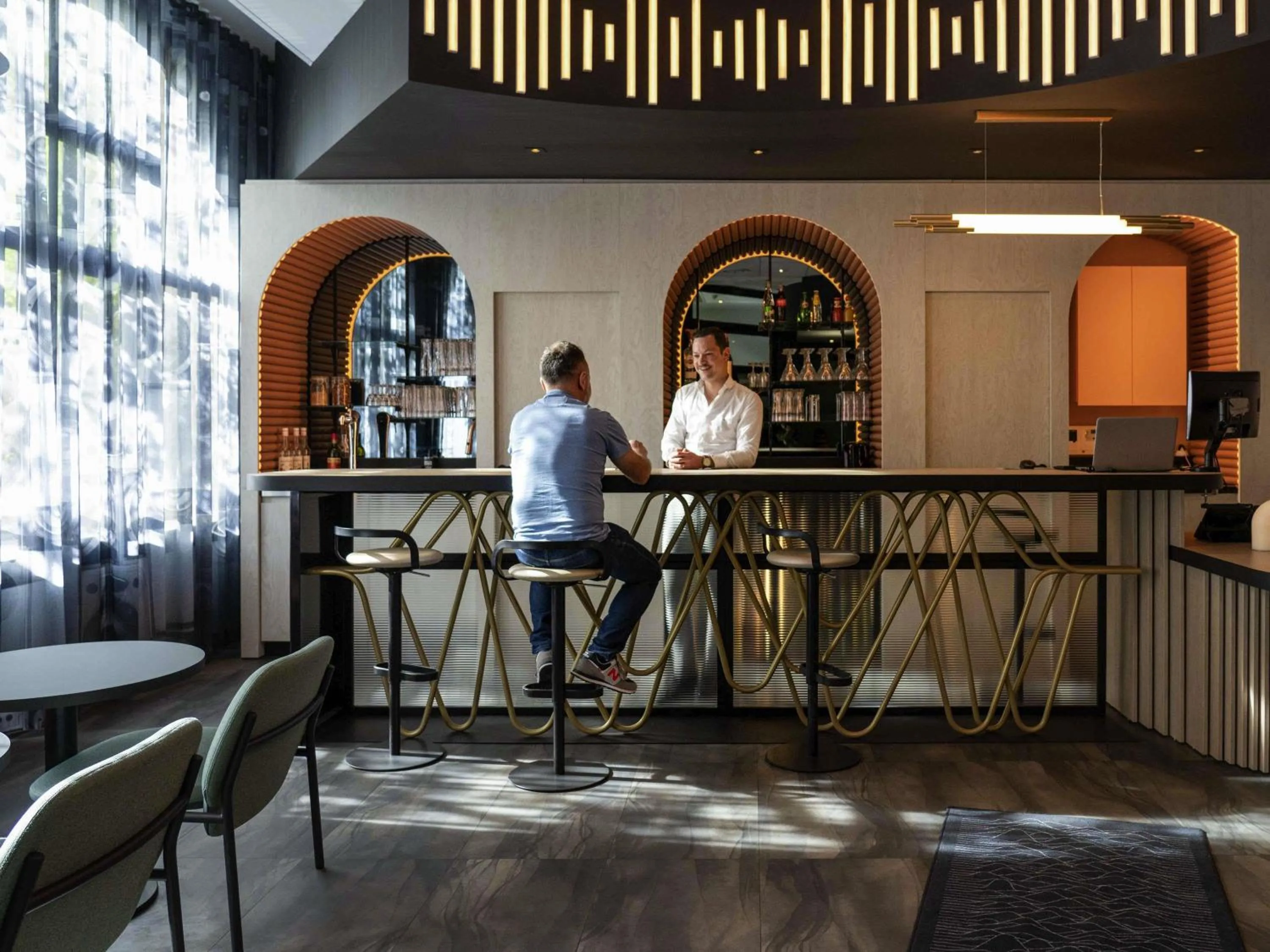 Property building in ibis Styles Paris Porte de Versailles - Mairie d'Issy