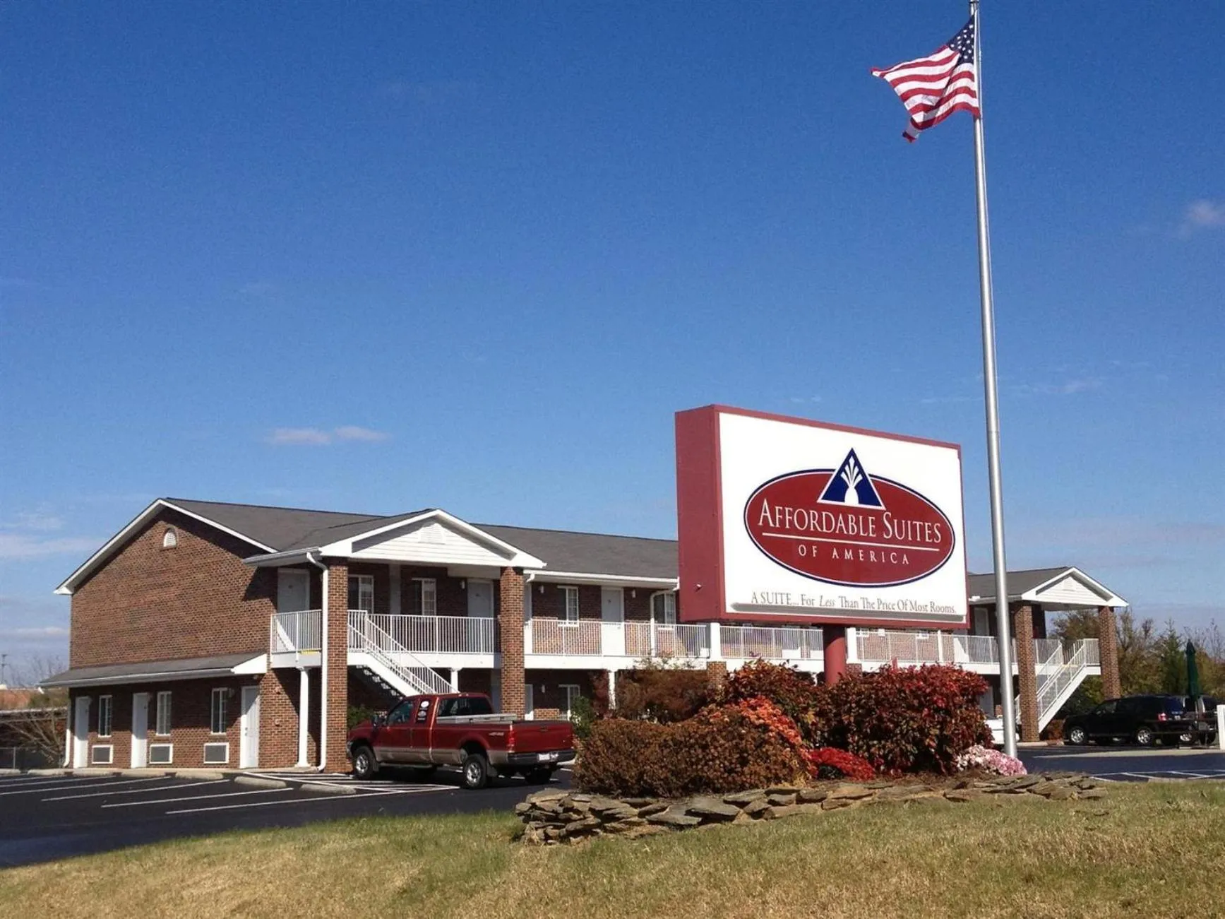 Affordable Suites Graham