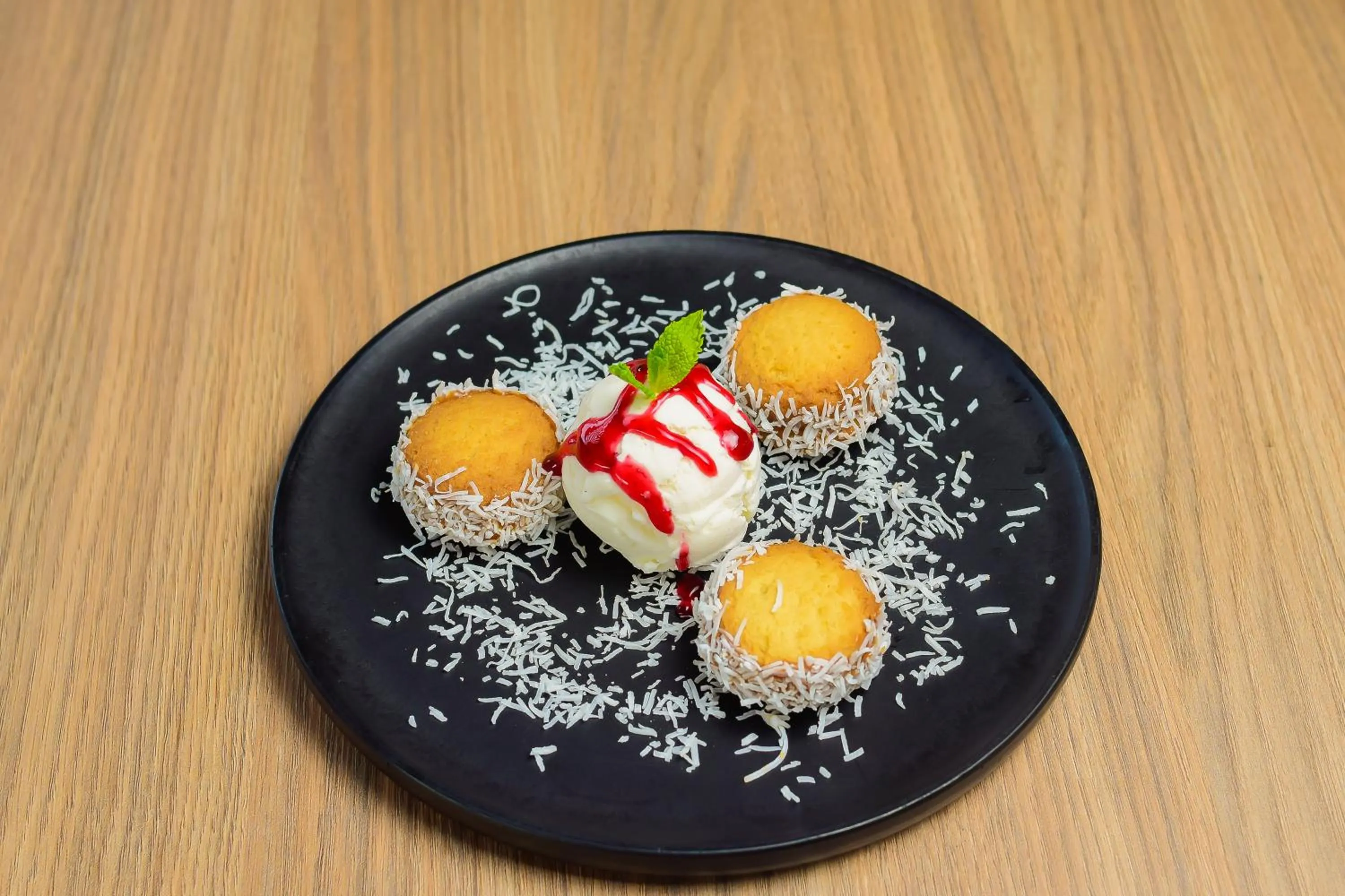 Food and drinks in Senderos del Mar - Tayrona