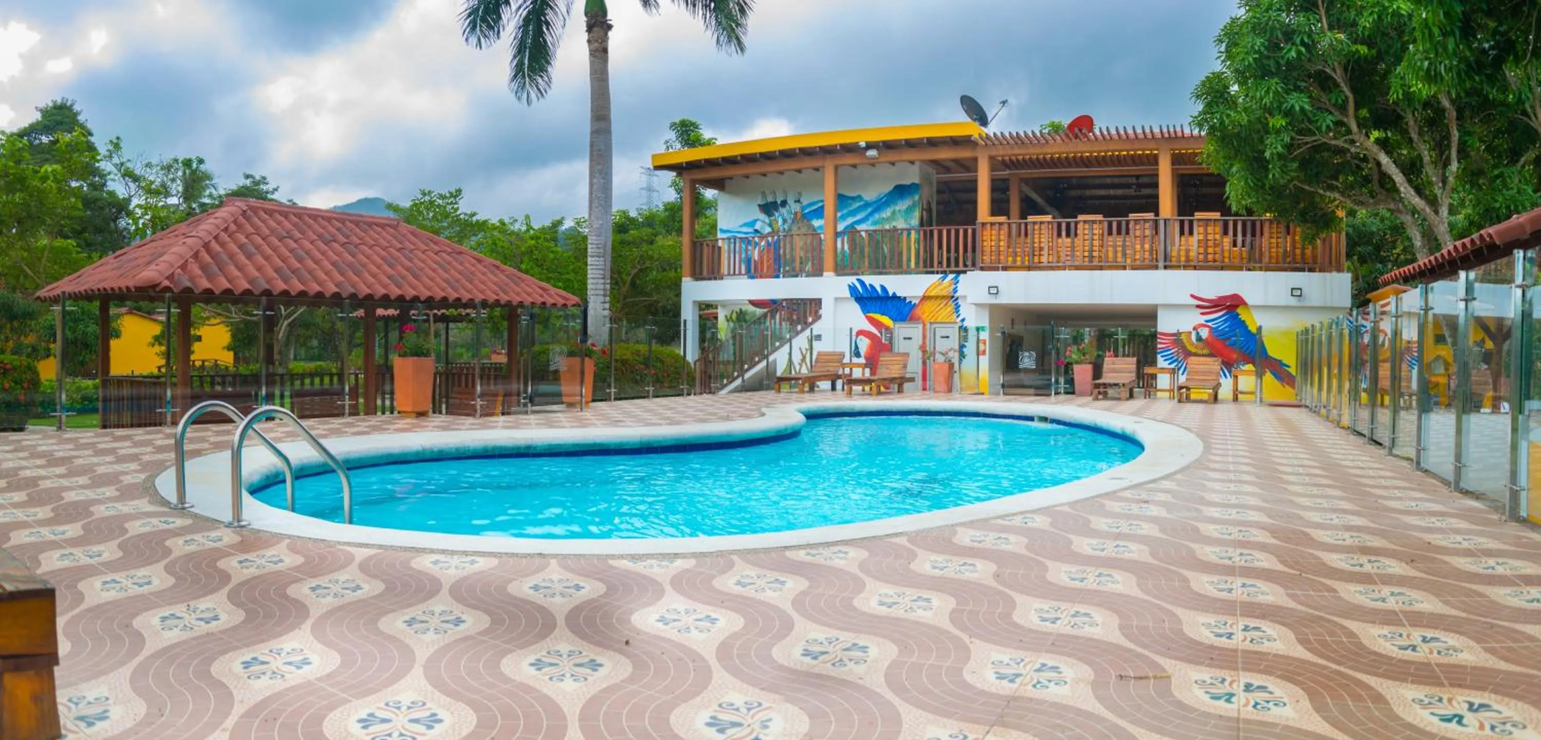 Property building in Senderos del Mar - Tayrona