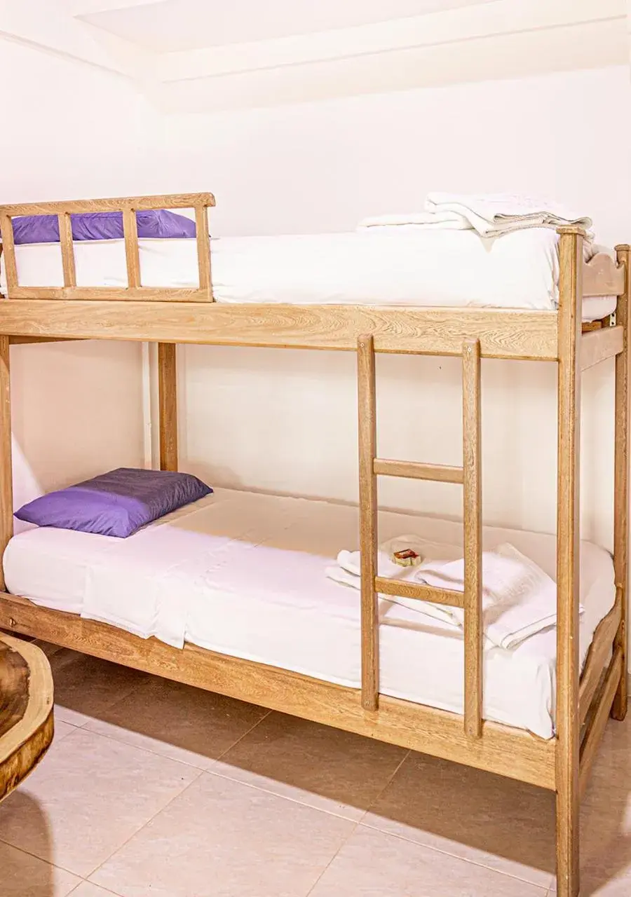 Bed in 4-Bed Mixed Dormitory Room in Senderos del Mar - Tayrona Bed in 4-Bed Mixed Dormitory Room in Senderos del Mar - Tayrona