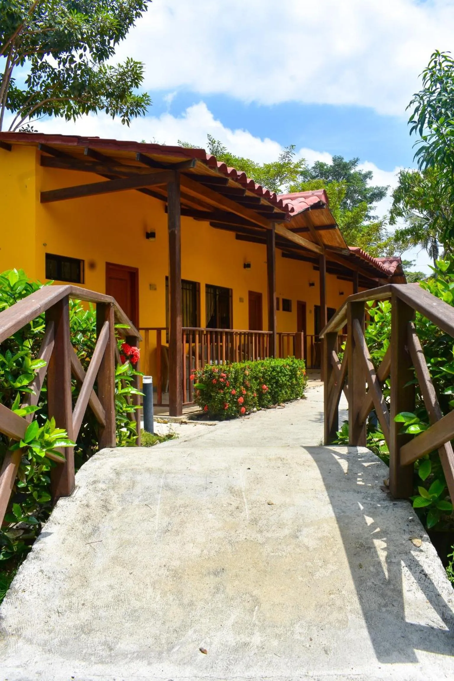 Property building in Senderos del Mar - Tayrona