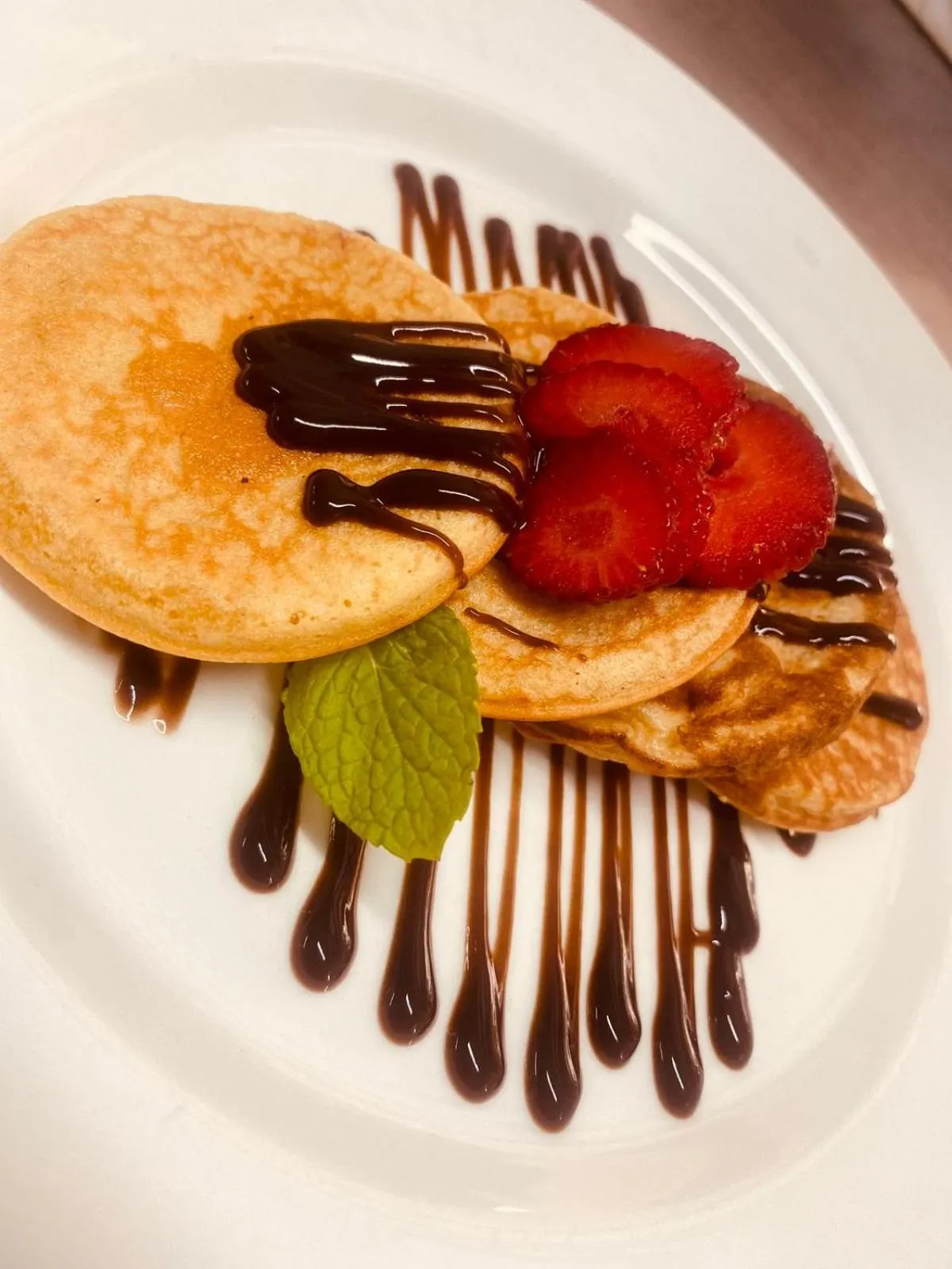 Continental breakfast in Senderos del Mar - Tayrona