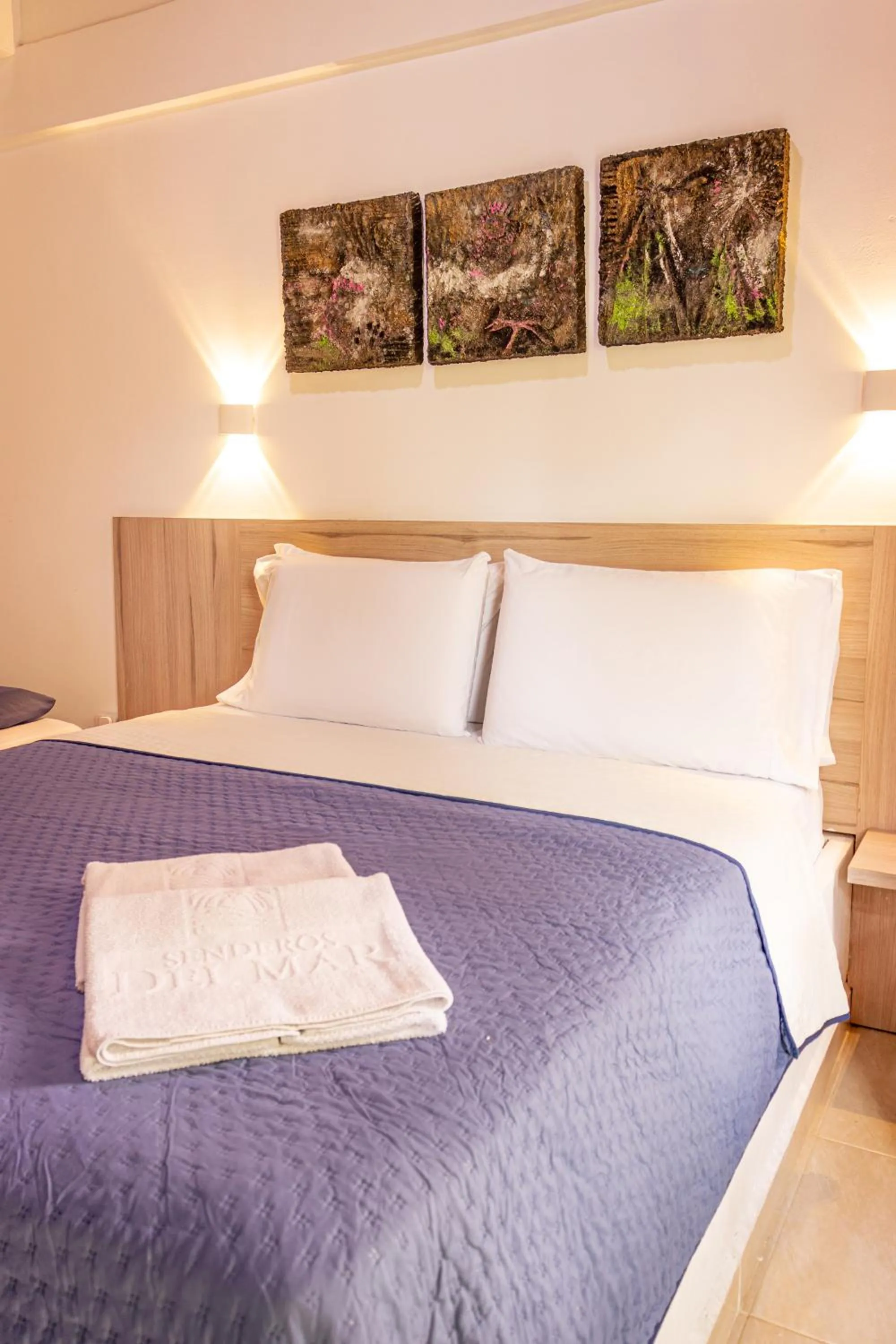 Bedroom, Bed in Senderos del Mar - Tayrona