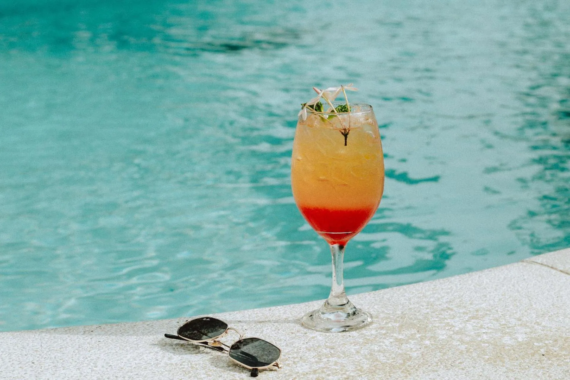 Food and drinks in Senderos del Mar - Tayrona