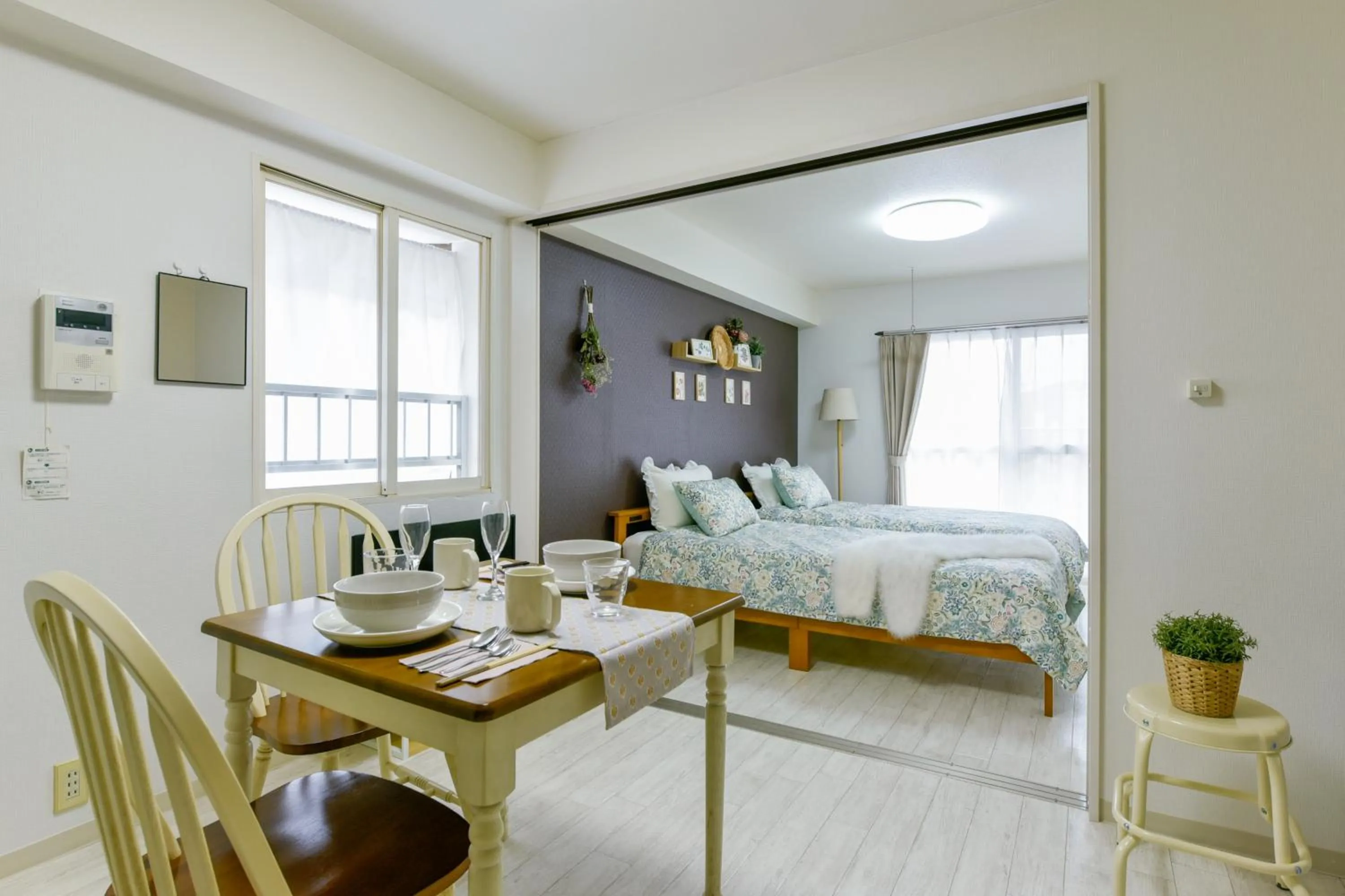 Photo of the whole room, Bed in Hotel Flourish 67