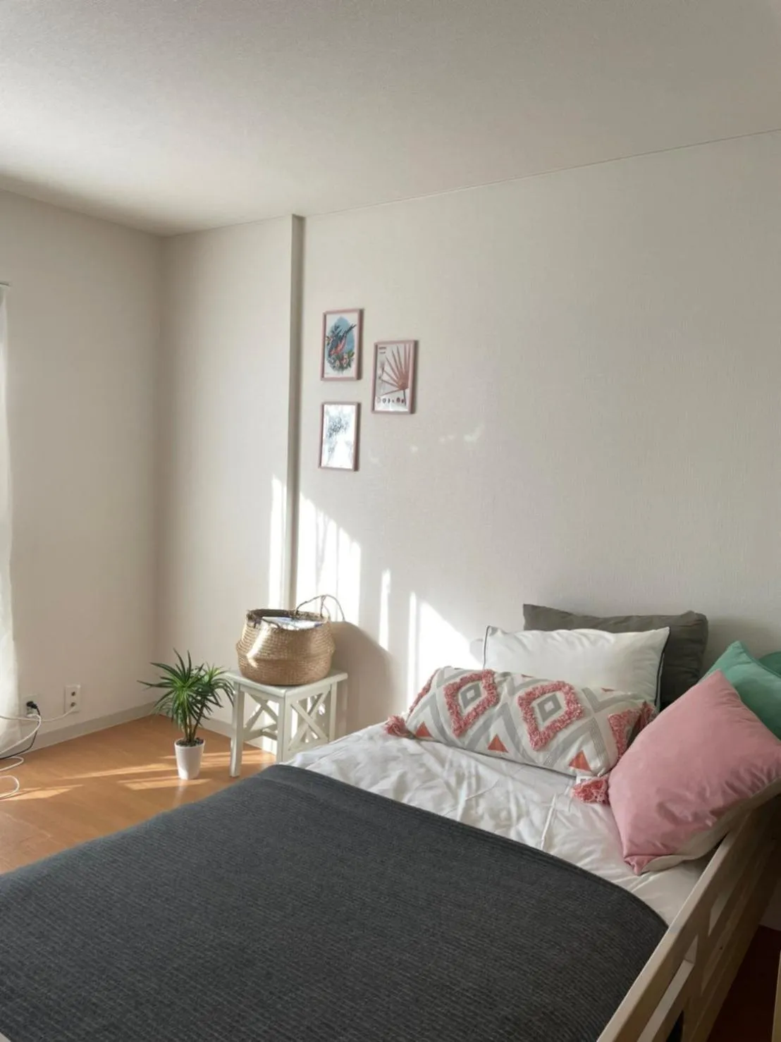 Bed in Hotel Flourish 67