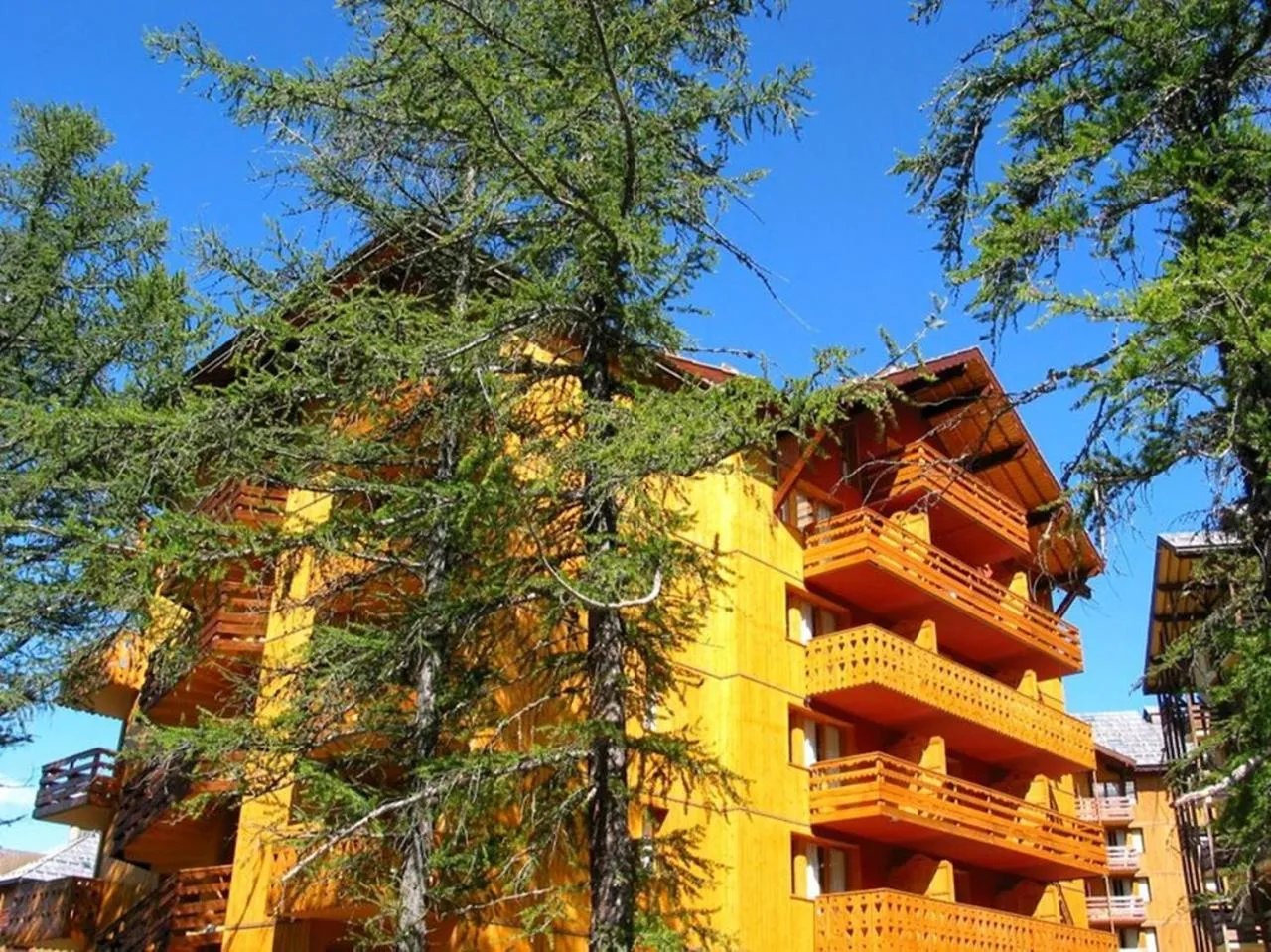 Property building in Vacancéole - Résidence Vega