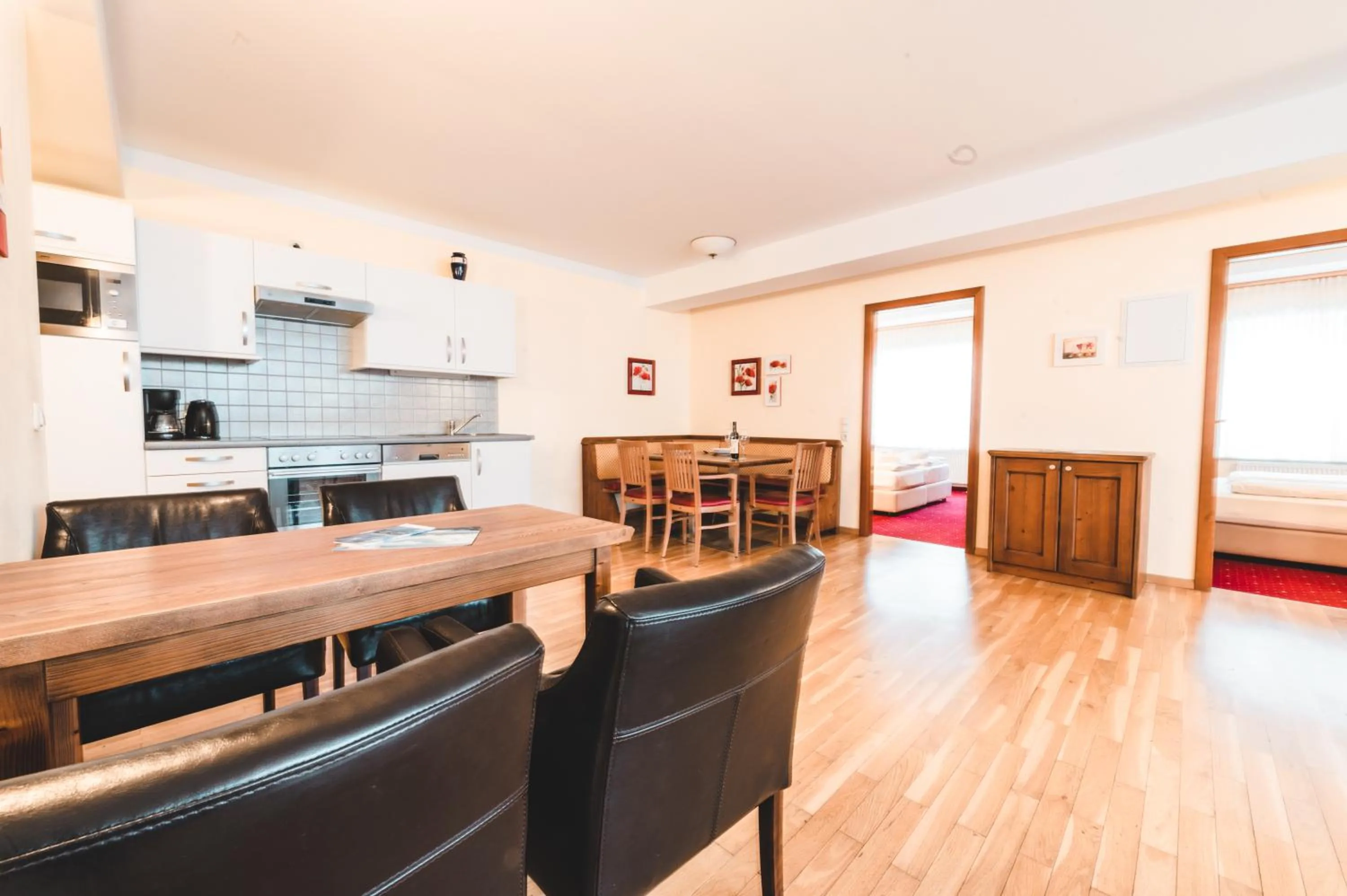 Living room in Appartements Cella Central