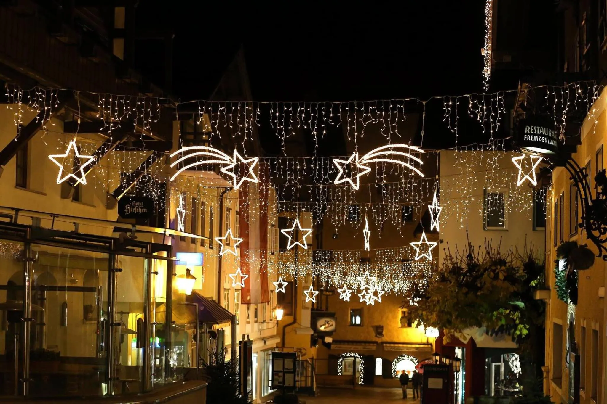 Area and facilities in Appartements Cella Central