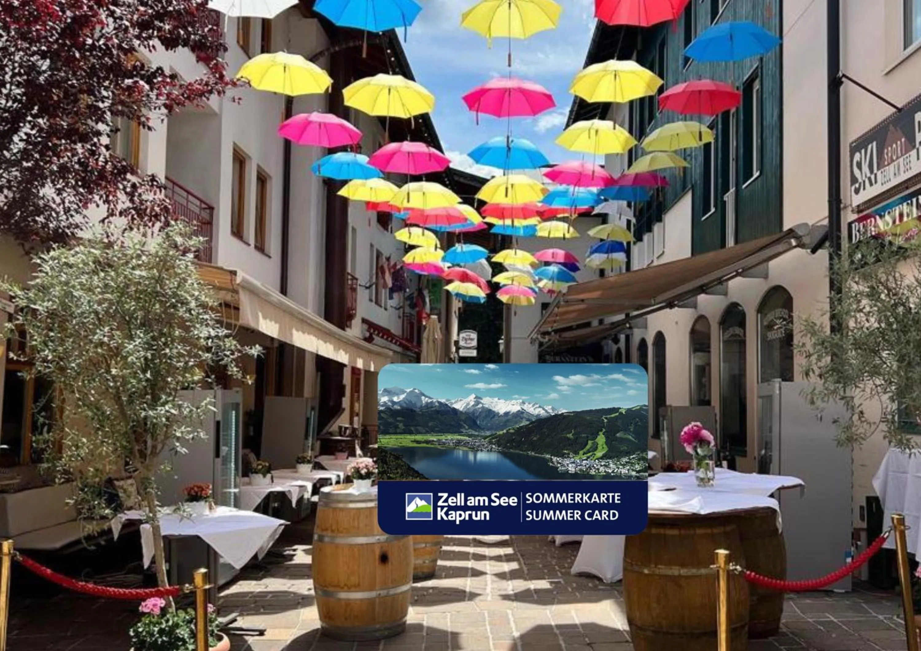 Property building in Appartements Cella Central