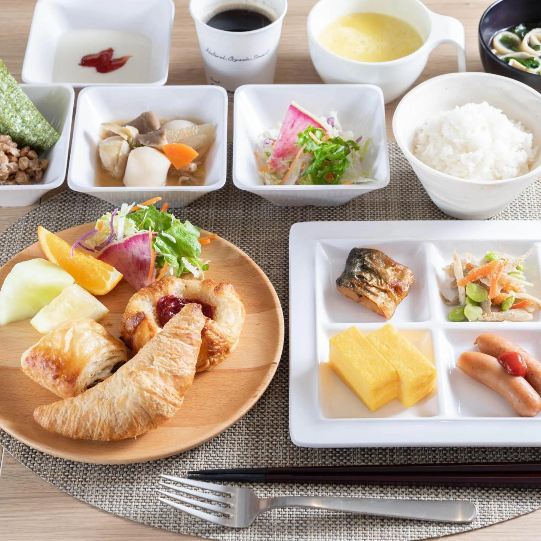 Super Hotel Sendai Hirose Dori