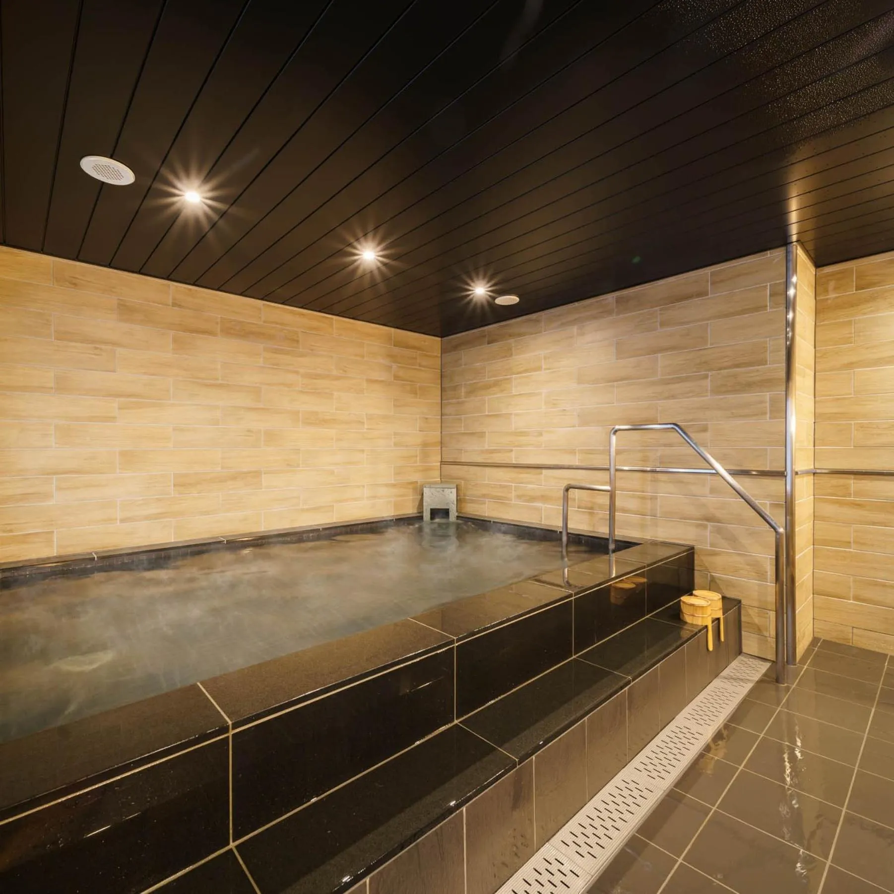 Super Hotel Sendai Hirose Dori