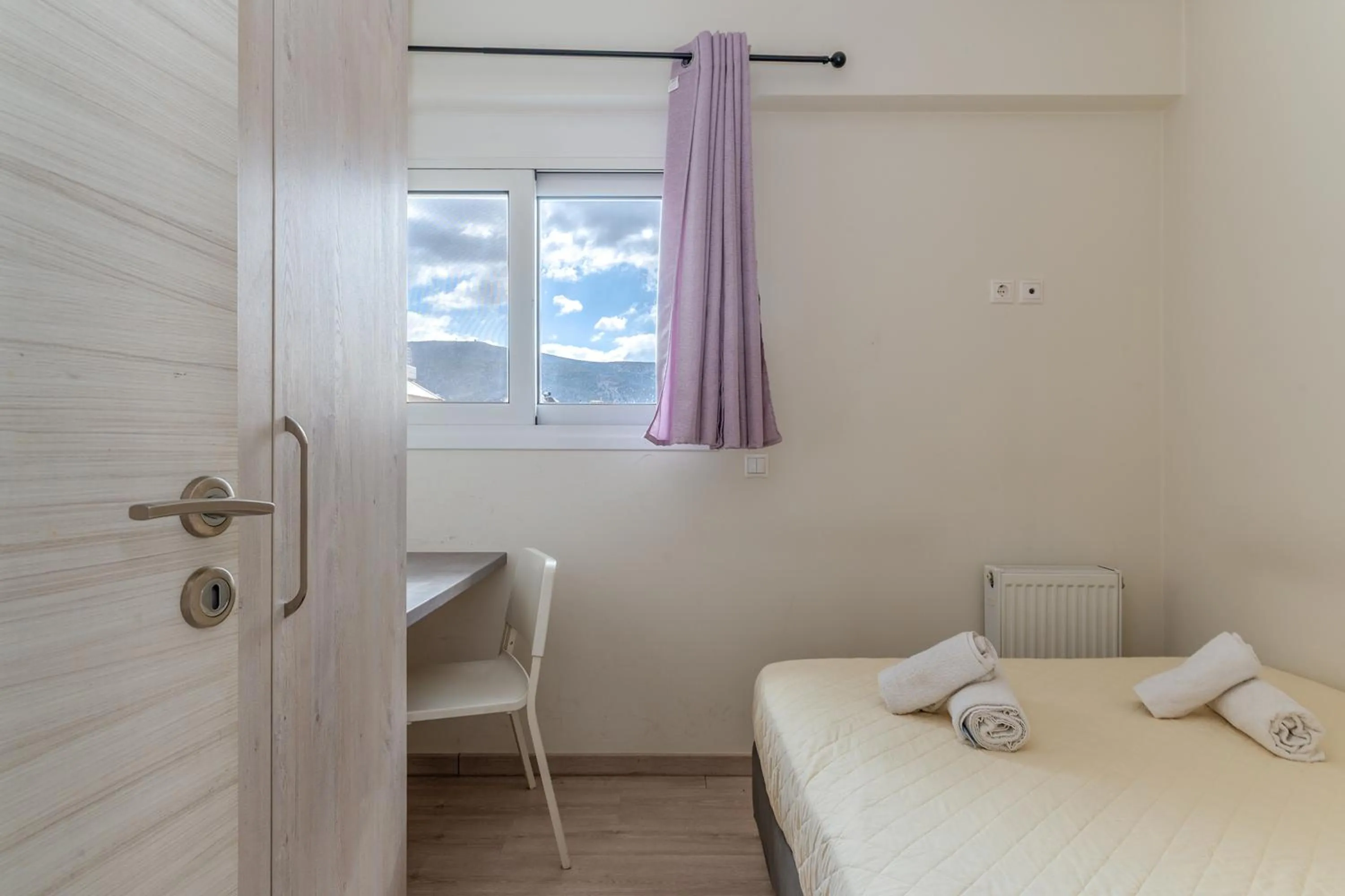 Photo of the whole room, Bed in Elvita Apartments 3