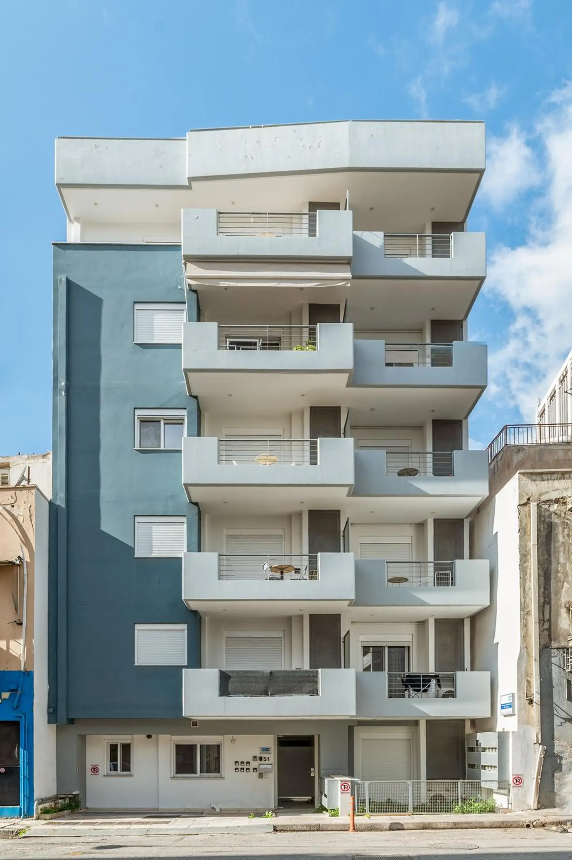 Deluxe Double Studio - 4th Floor in Elvita Apartments 3 Deluxe Double Studio - 4th Floor in Elvita Apartments 3