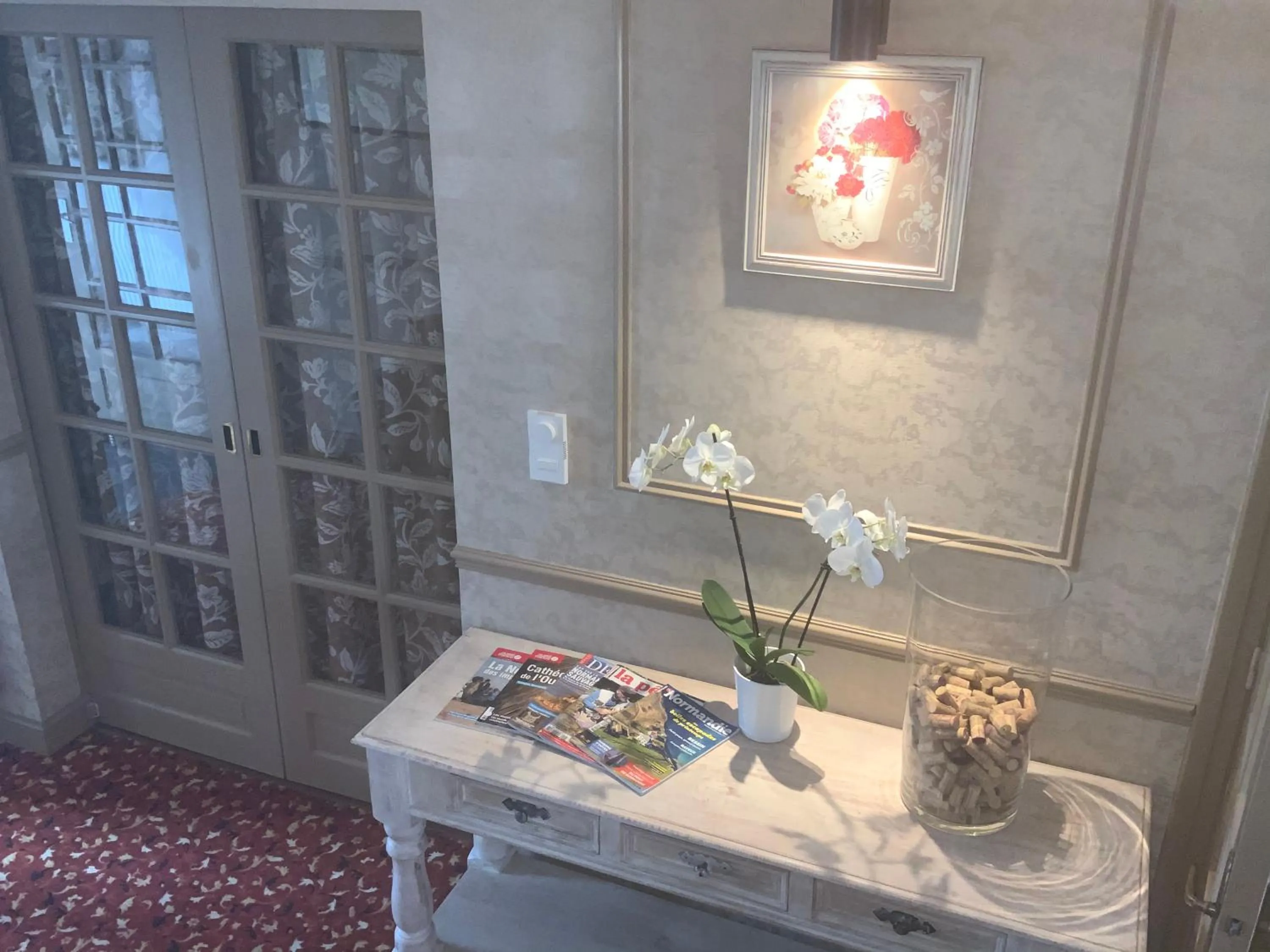 Property building in Les 3 rois by YY