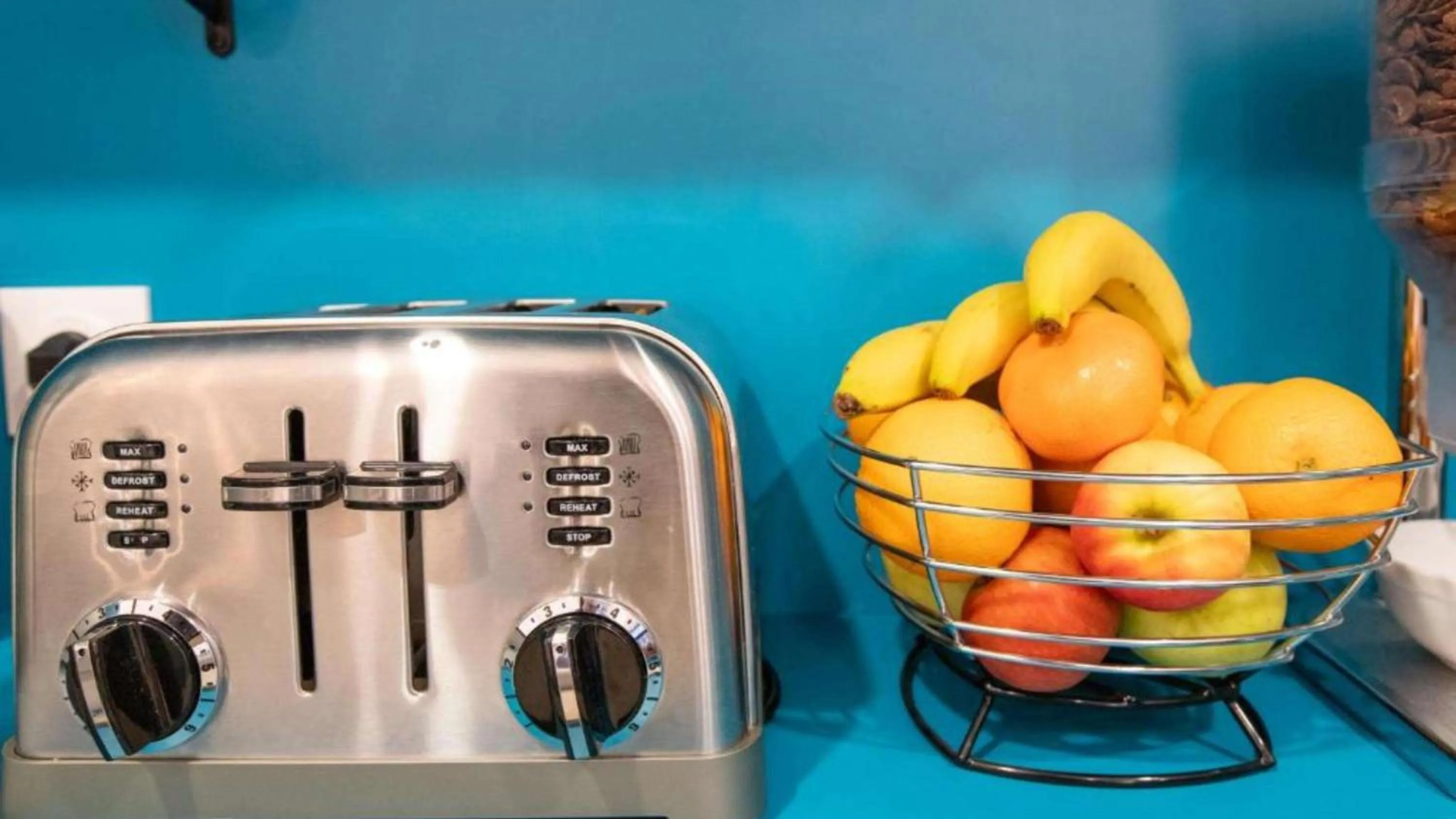 Restaurant/places to eat in Kyriad Direct Dijon Sud - Chenove