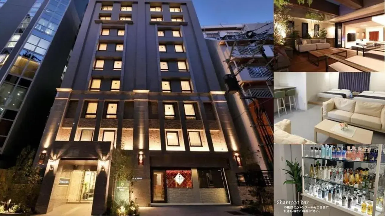 Amistad Hotel Fukuoka Amistad Hotel Fukuoka