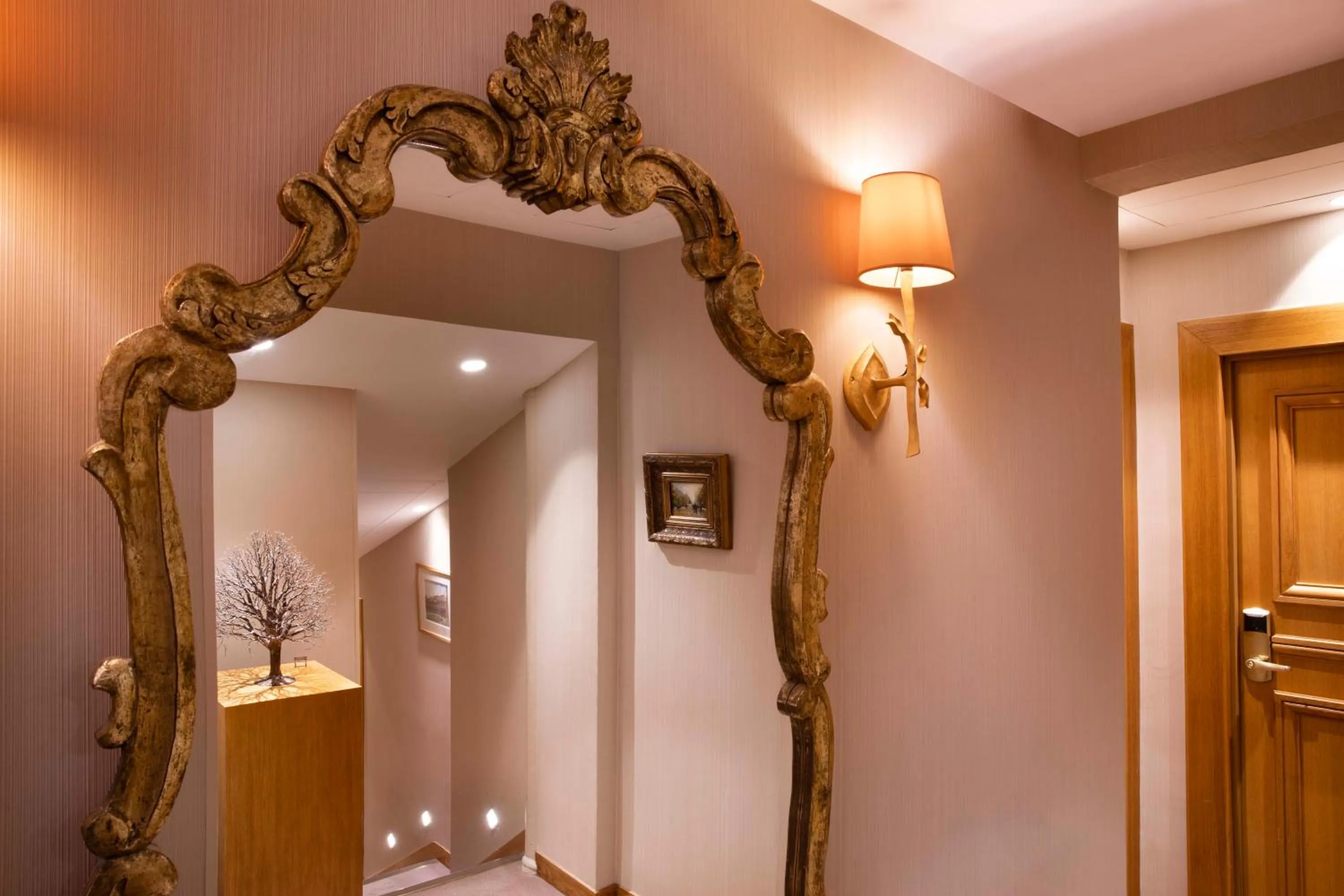 Area and facilities in Hotel Pas De Calais