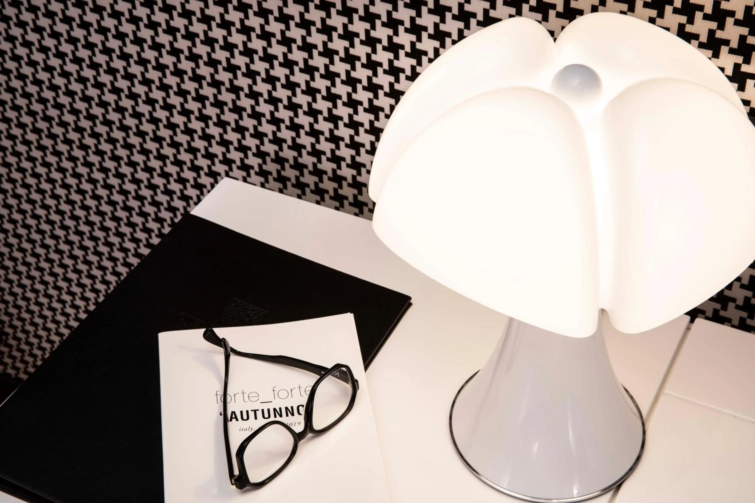 Decorative detail in Hotel Pas De Calais