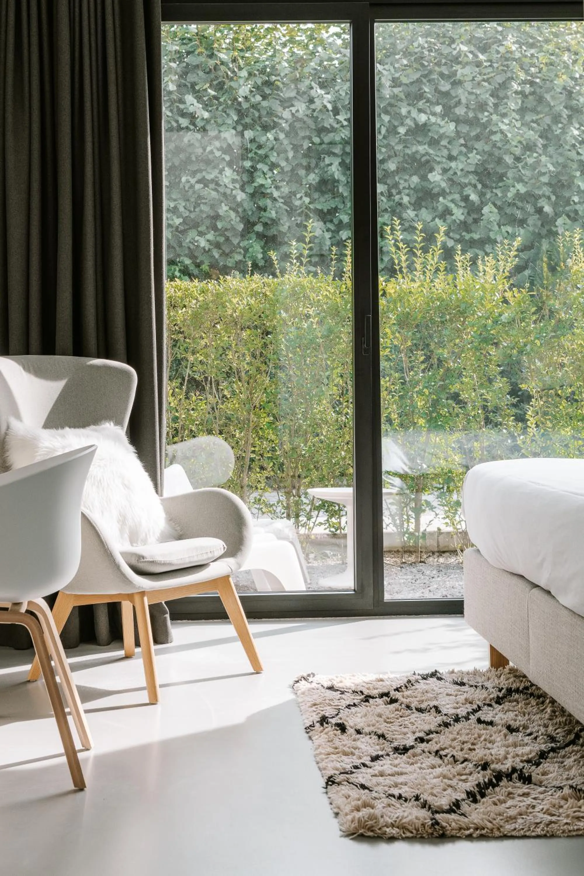 View (from property/room) in BnB Manere