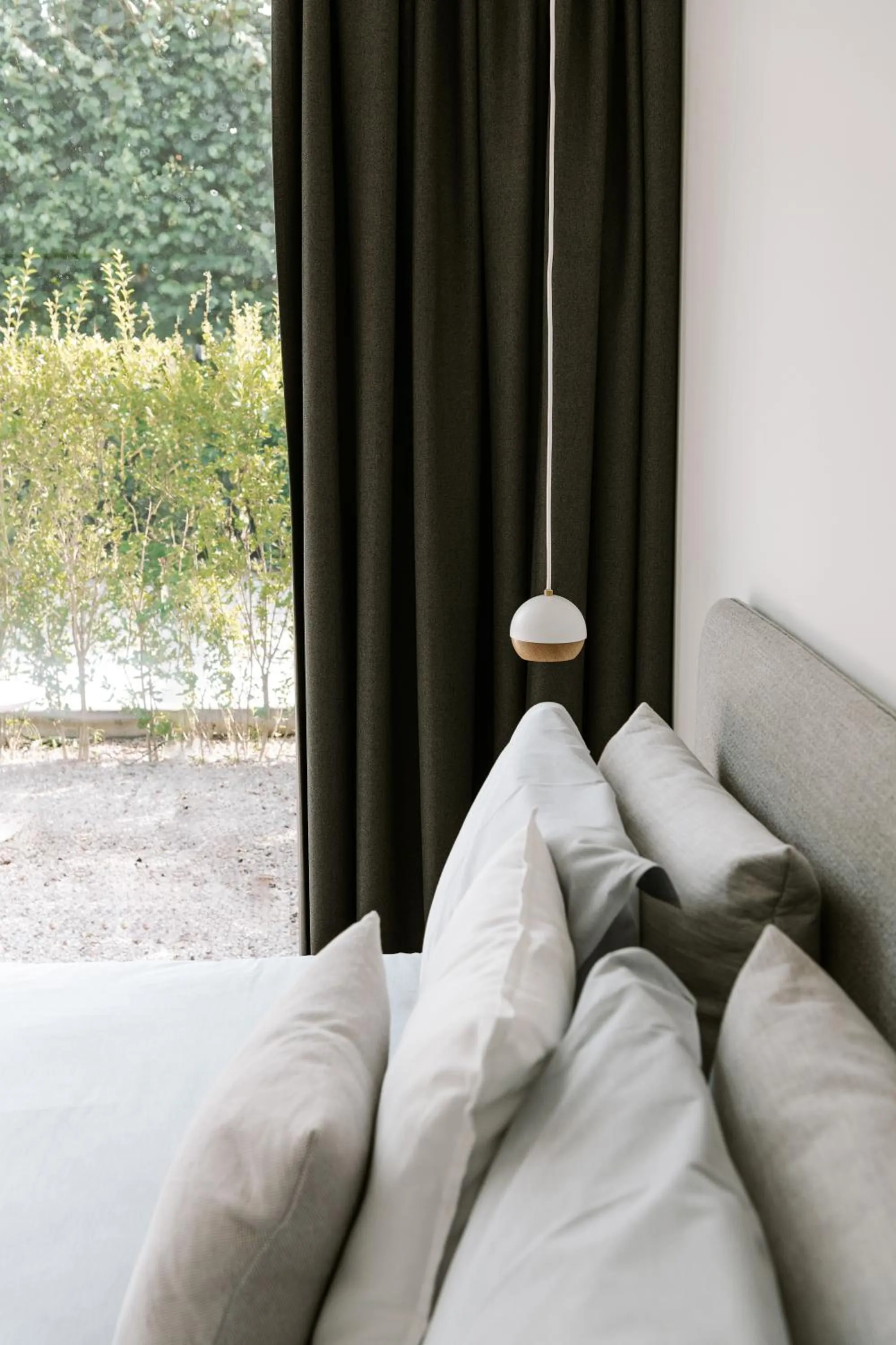 Bedroom, Bed in BnB Manere