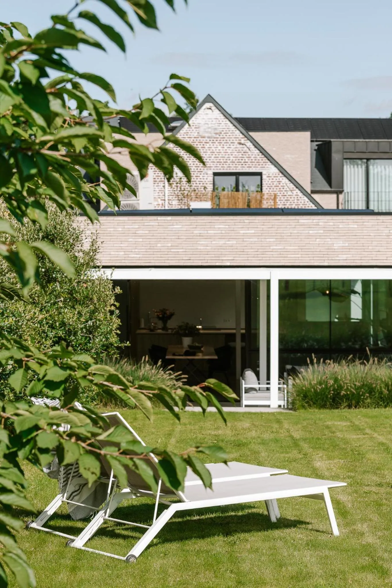 Garden in BnB Manere