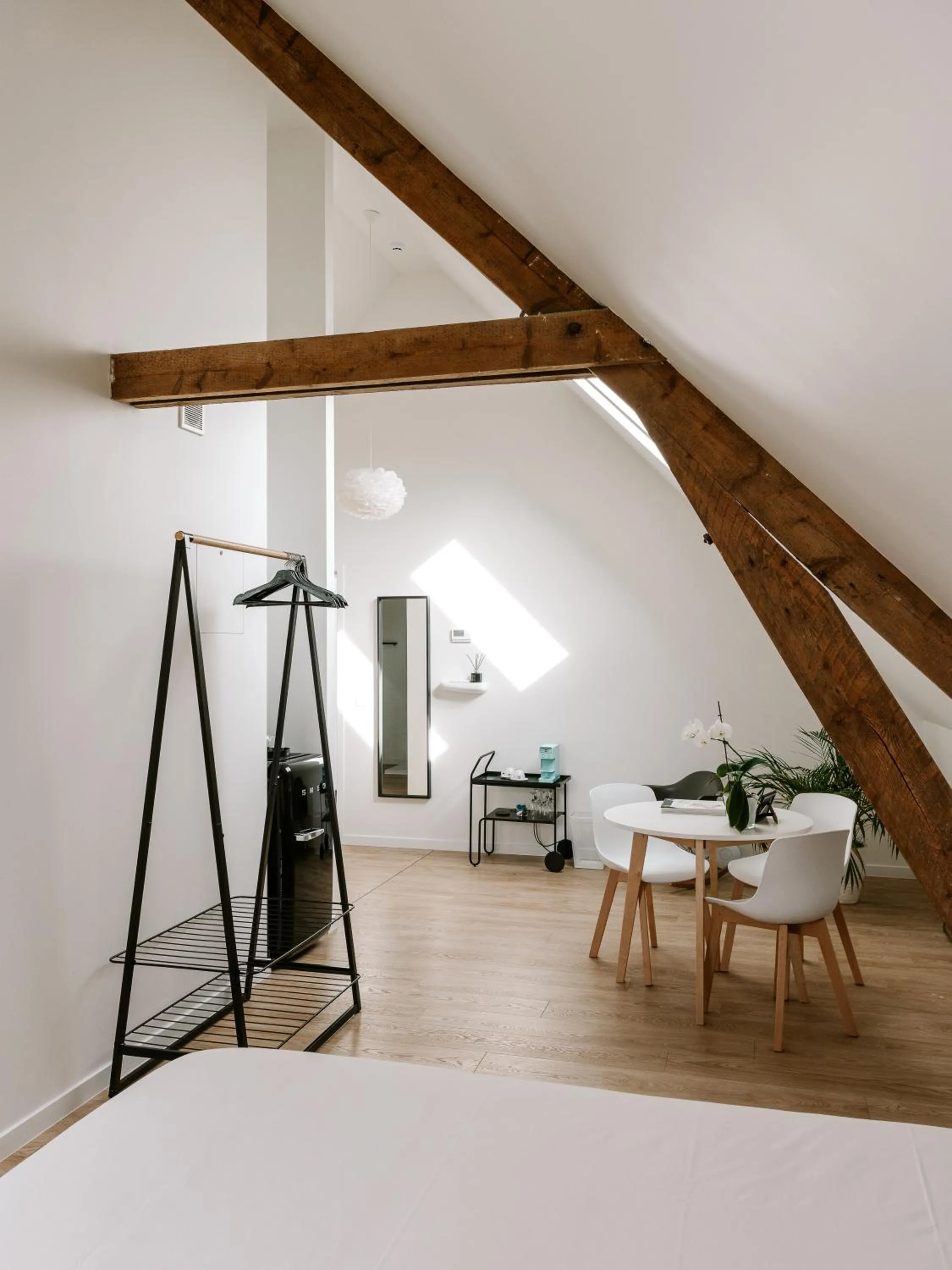 Dining area in BnB Manere