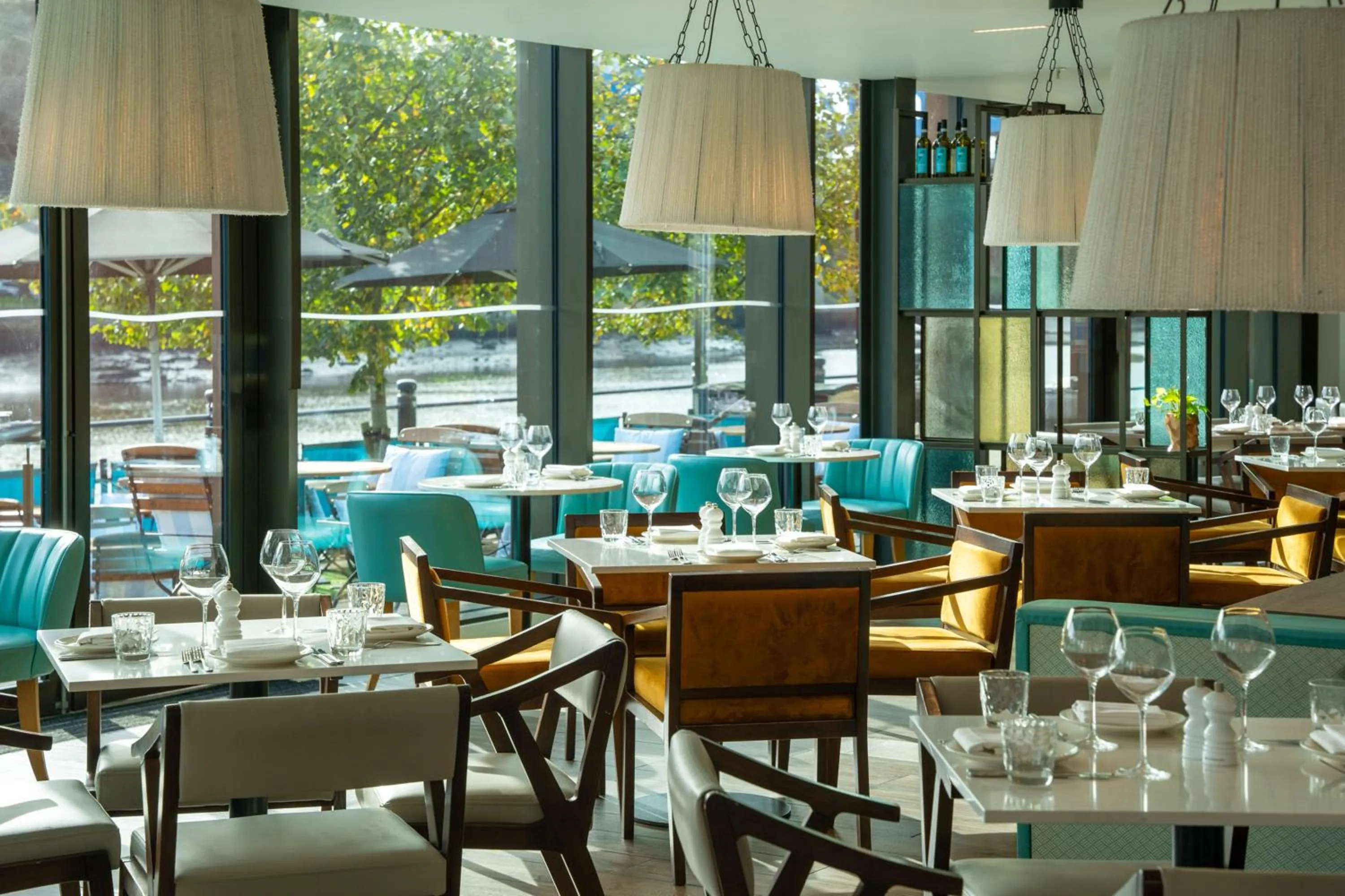 Restaurant/places to eat in INNSiDE by Meliá Newcastle