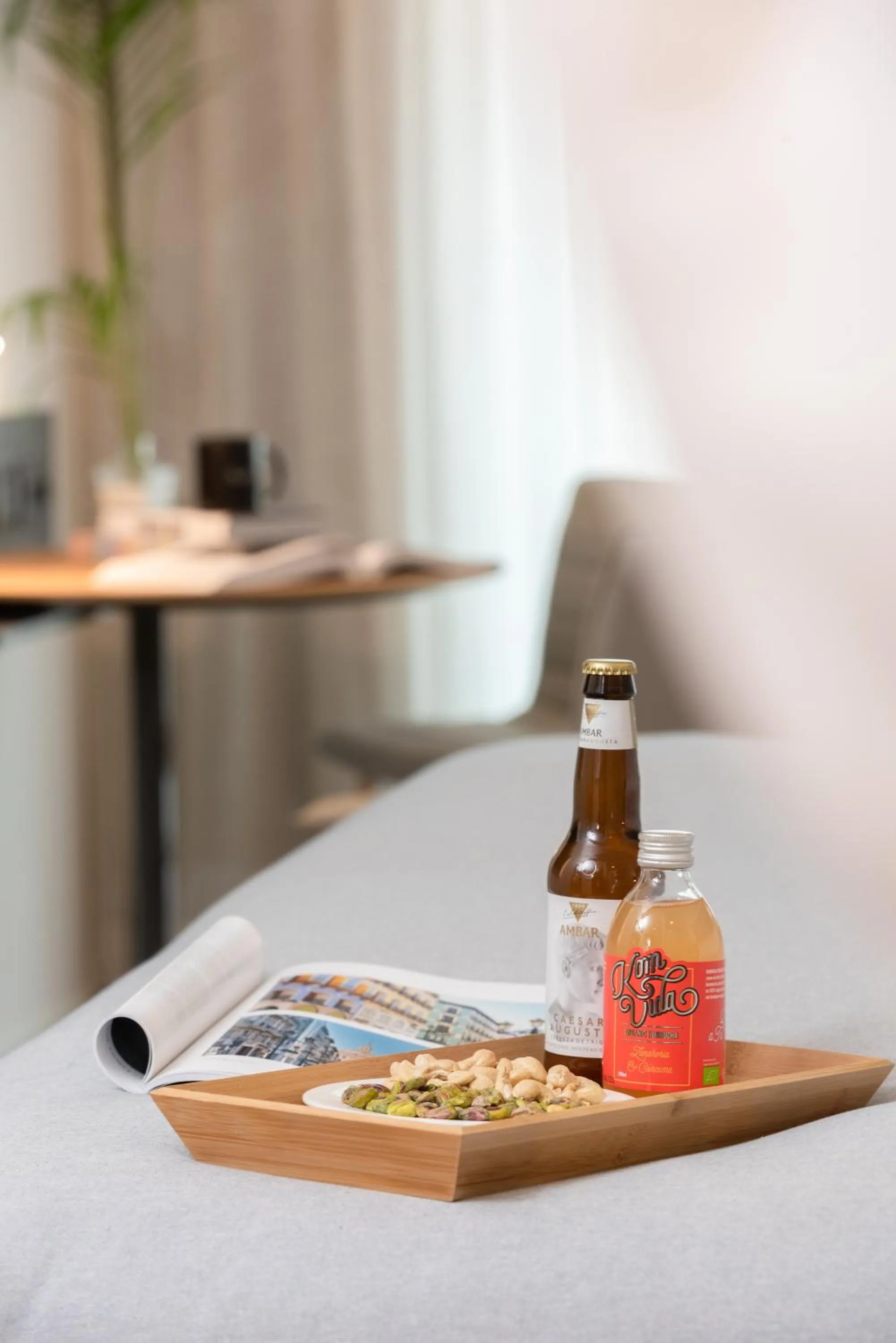 Alcoholic drinks in INNSiDE by Meliá Newcastle