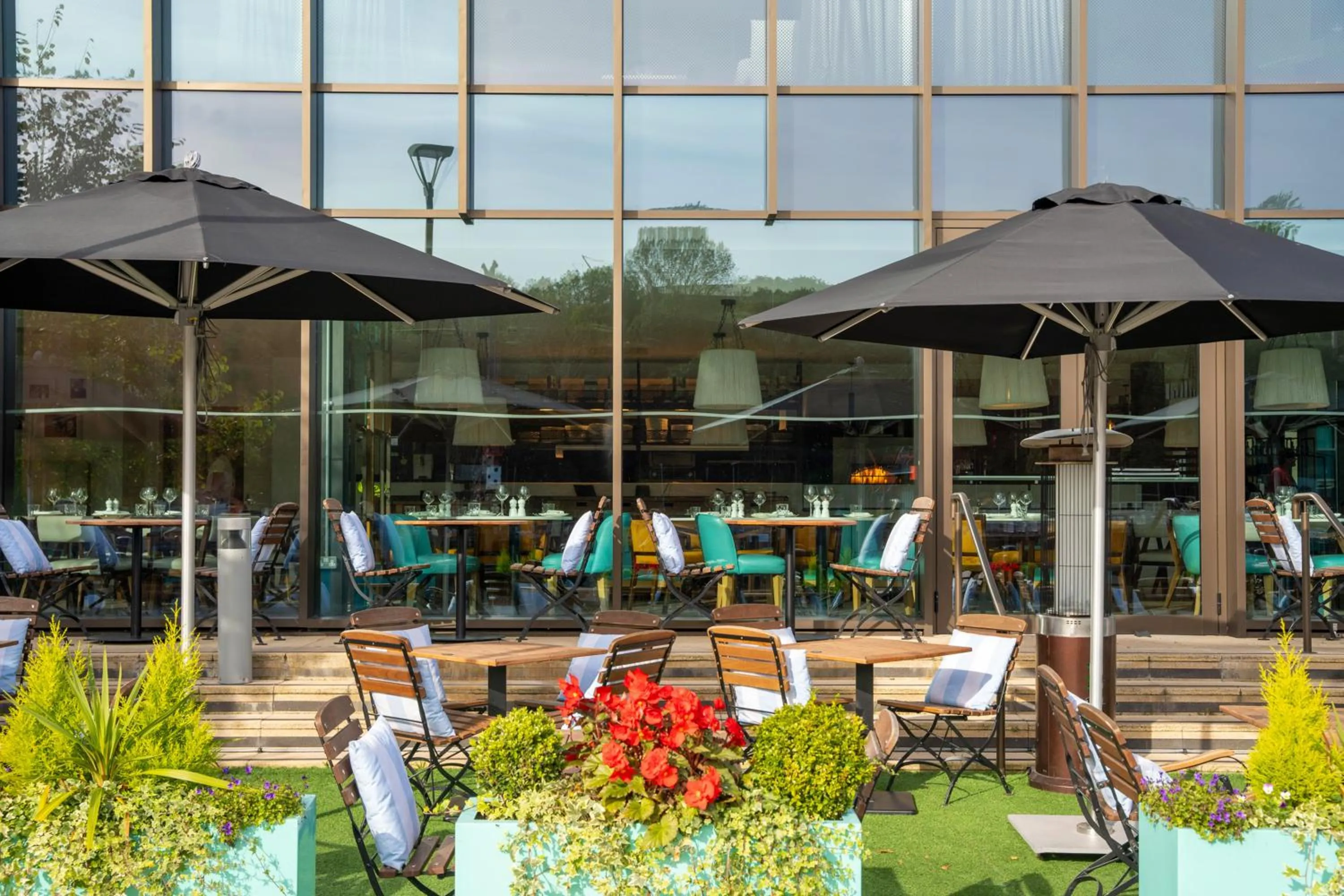 Restaurant/places to eat in INNSiDE by Meliá Newcastle