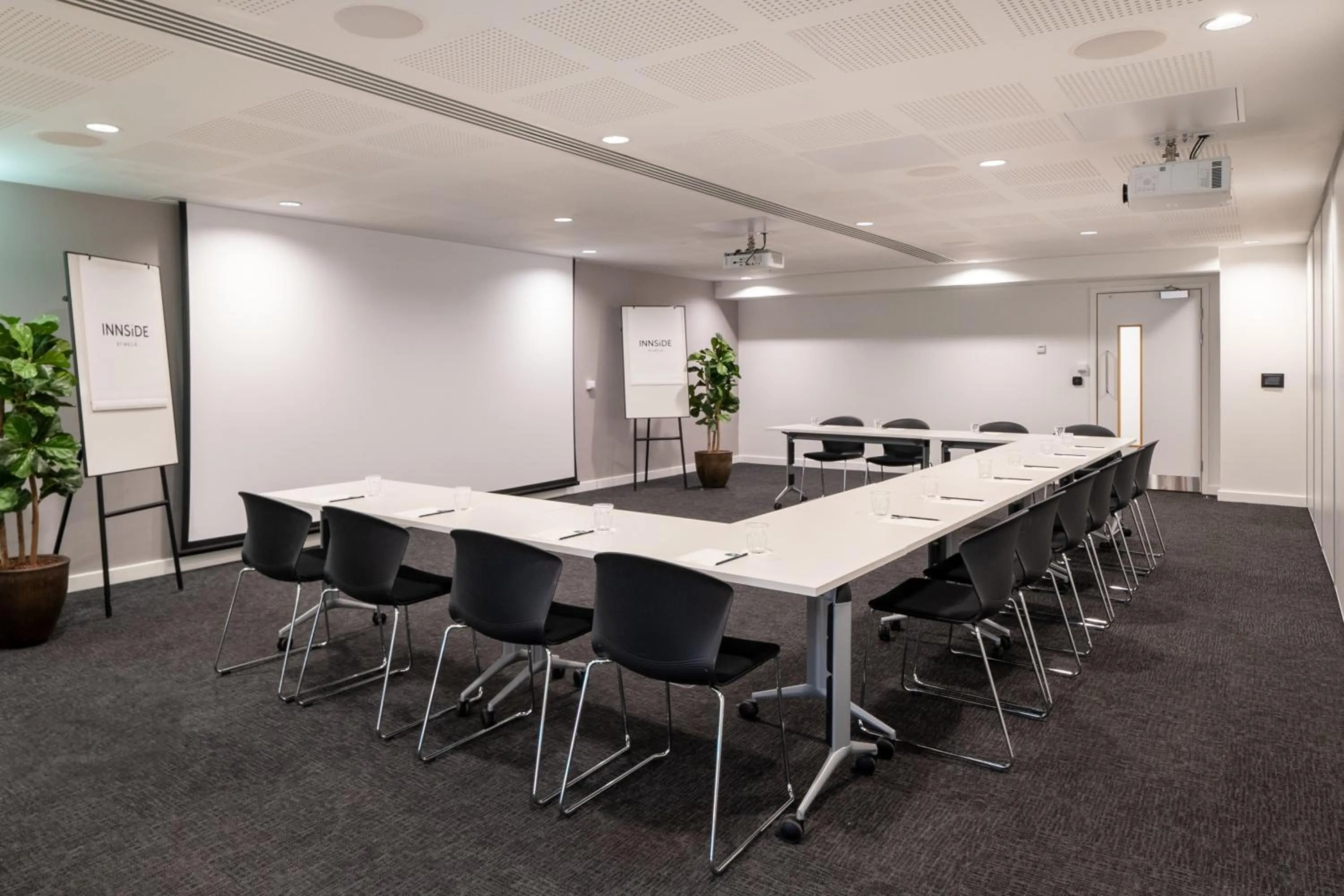 Meeting/conference room in INNSiDE by Meliá Newcastle