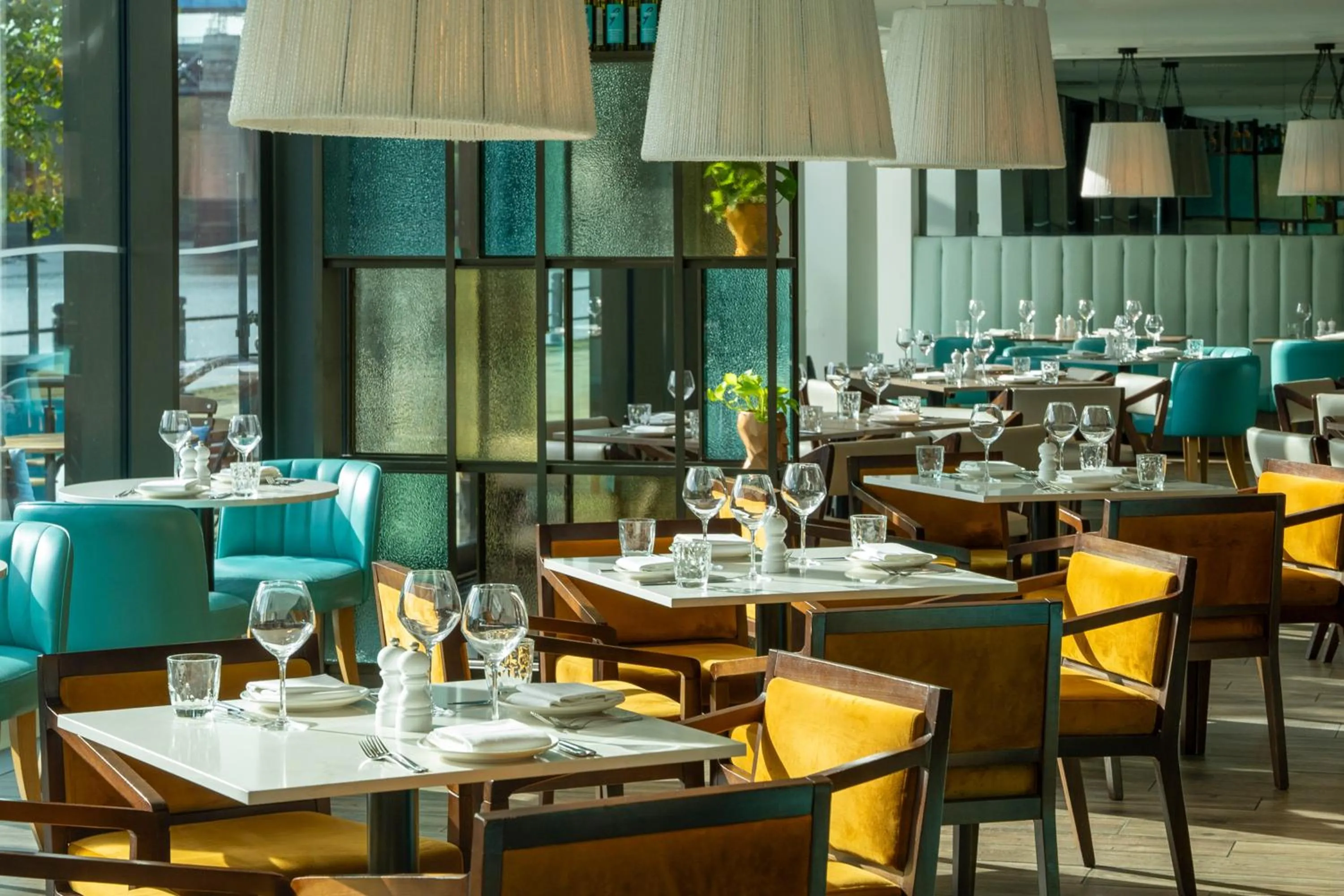Restaurant/places to eat in INNSiDE by Meliá Newcastle
