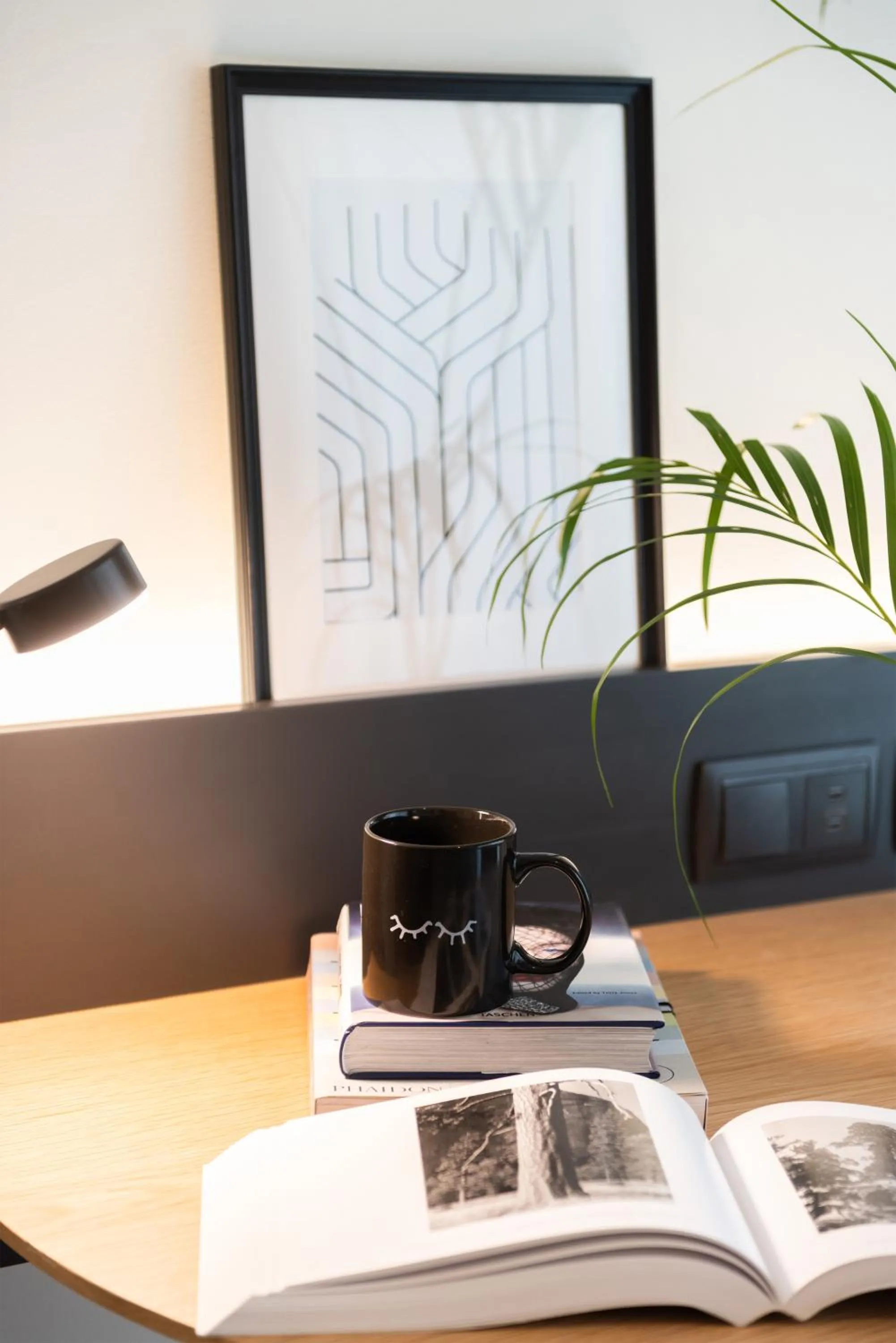 Decorative detail in INNSiDE by Meliá Newcastle