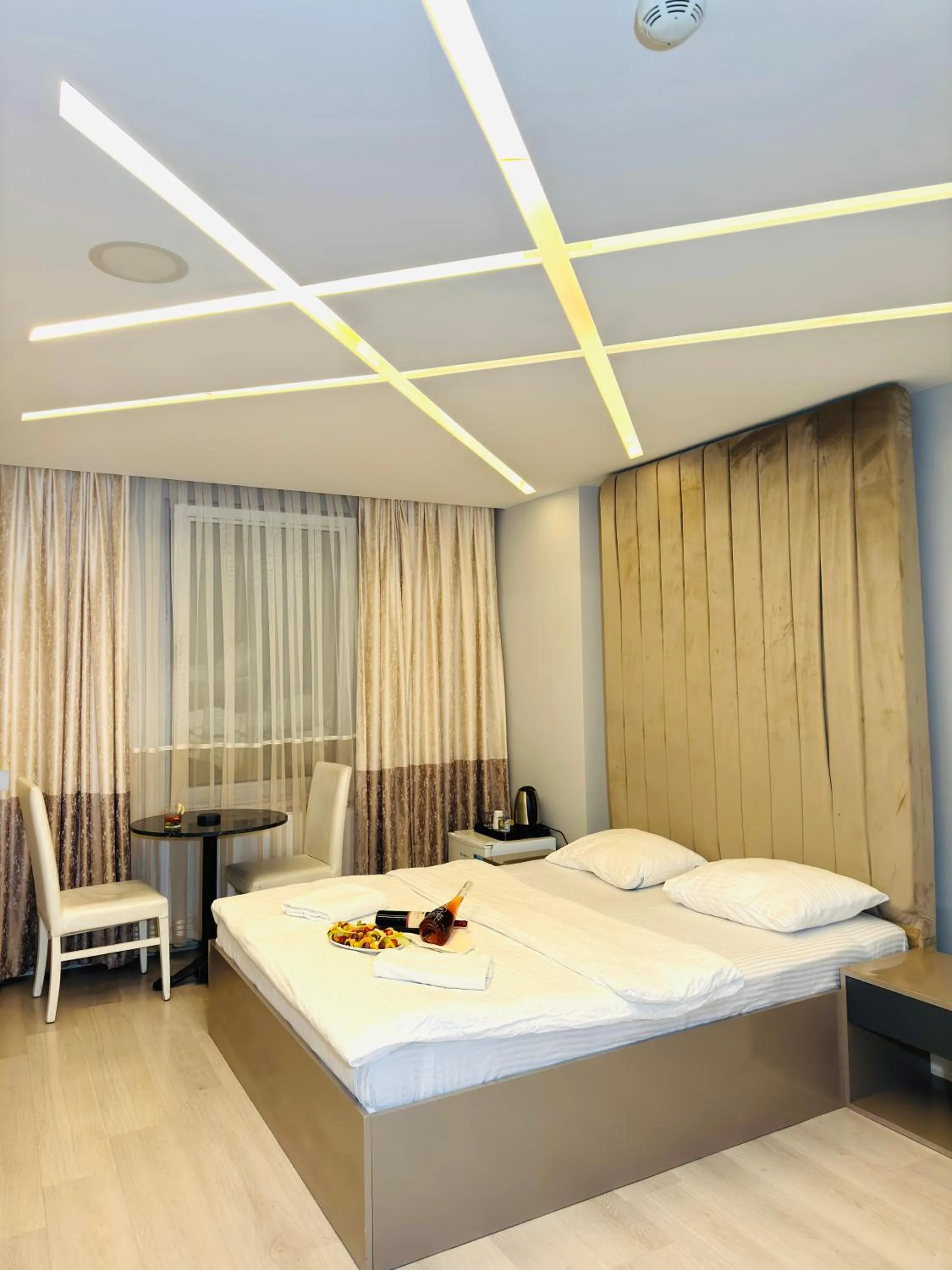 Bed in Blueway Hotel Istanbul Bakırköy City Center