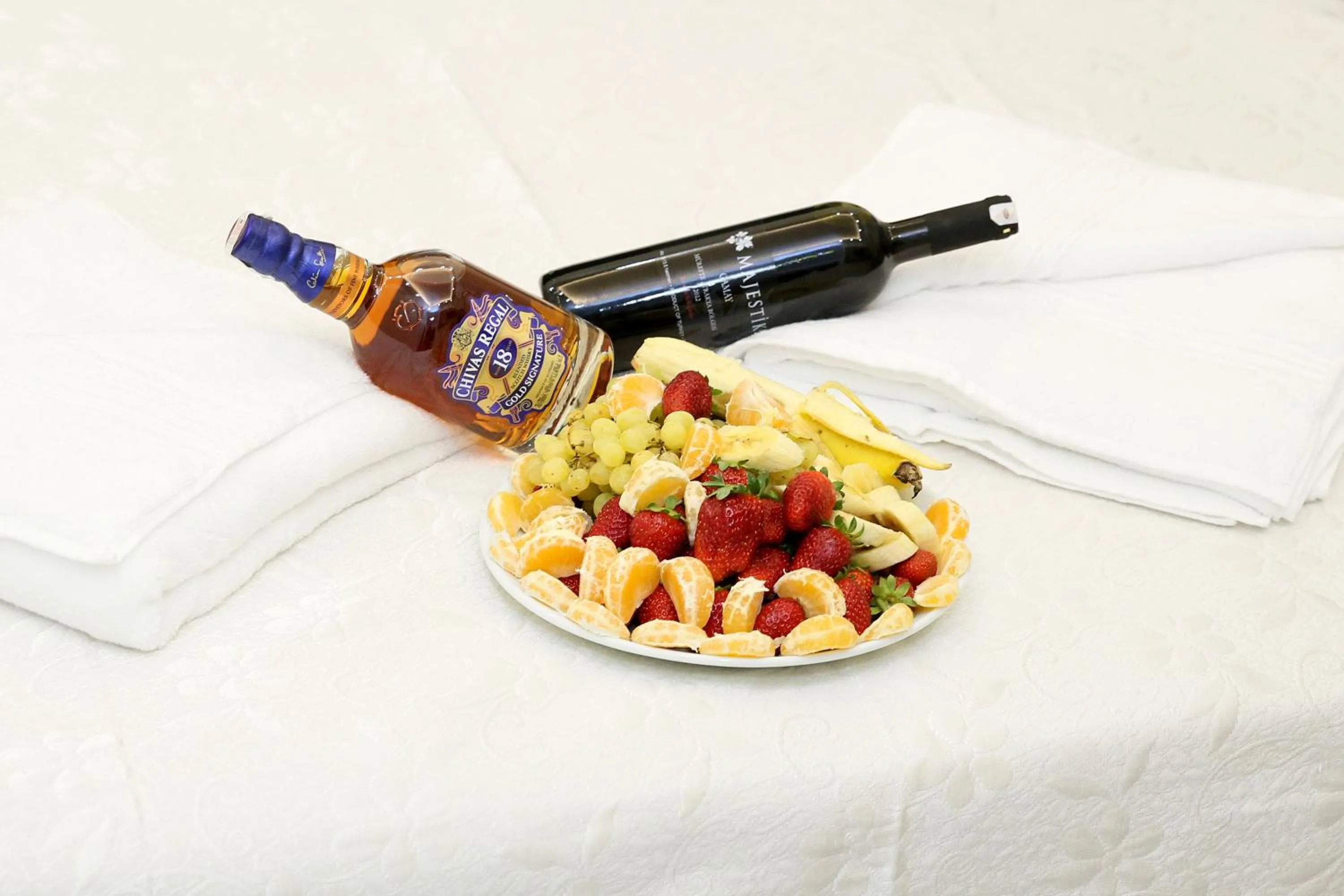 Food and drinks in Blueway Hotel Istanbul Bakırköy City Center