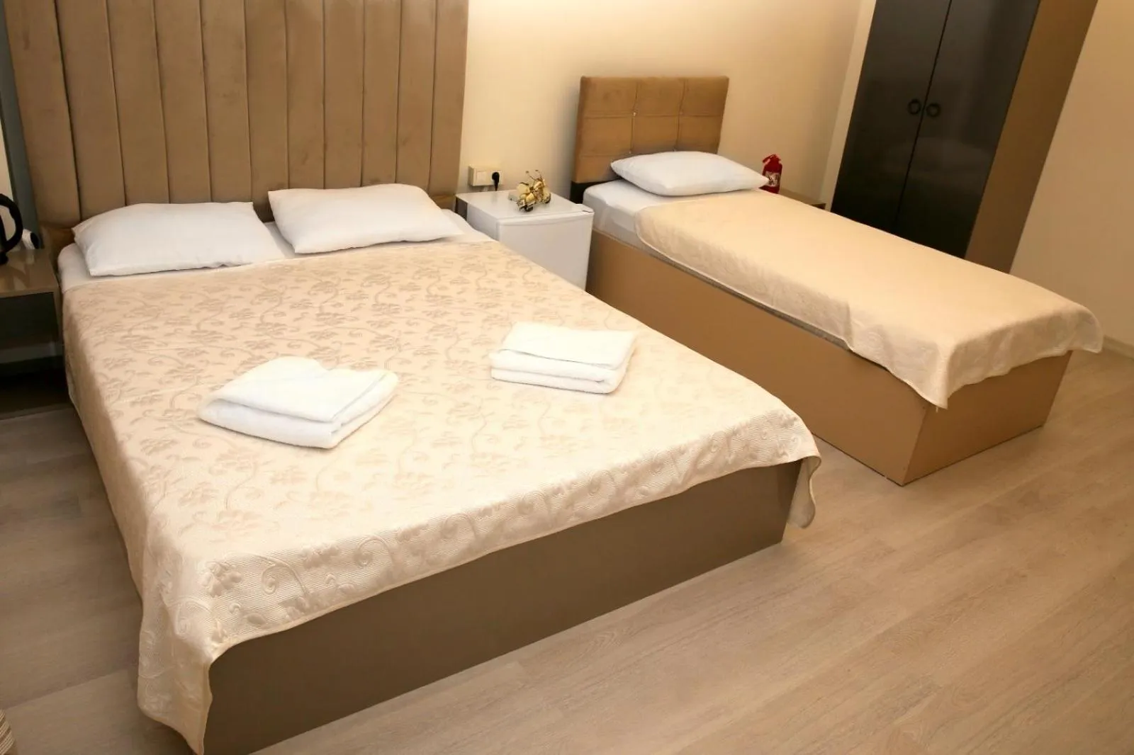 Bed in Blueway Hotel Istanbul Bakırköy City Center