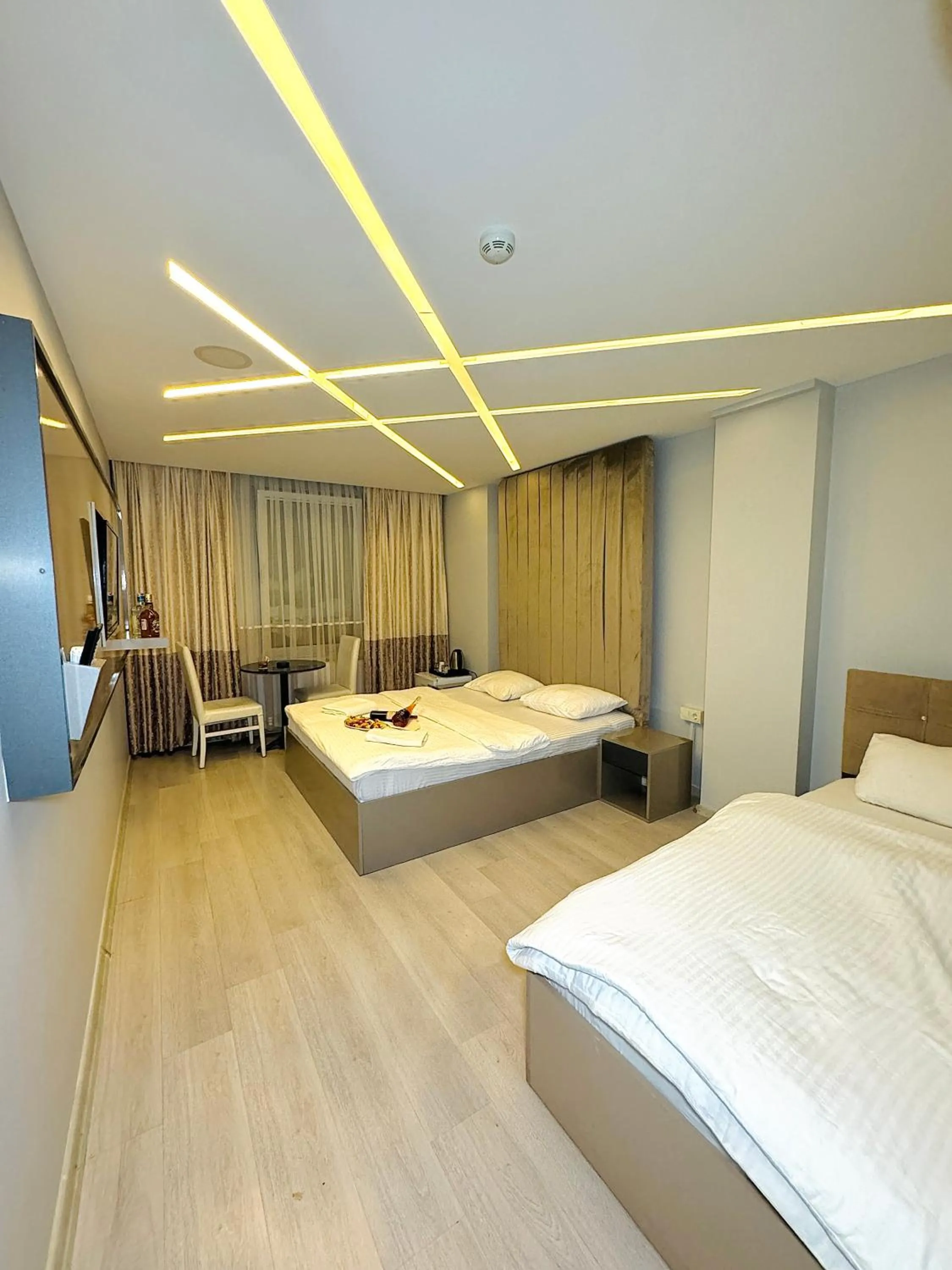 Bed in Blueway Hotel Istanbul Bakırköy City Center