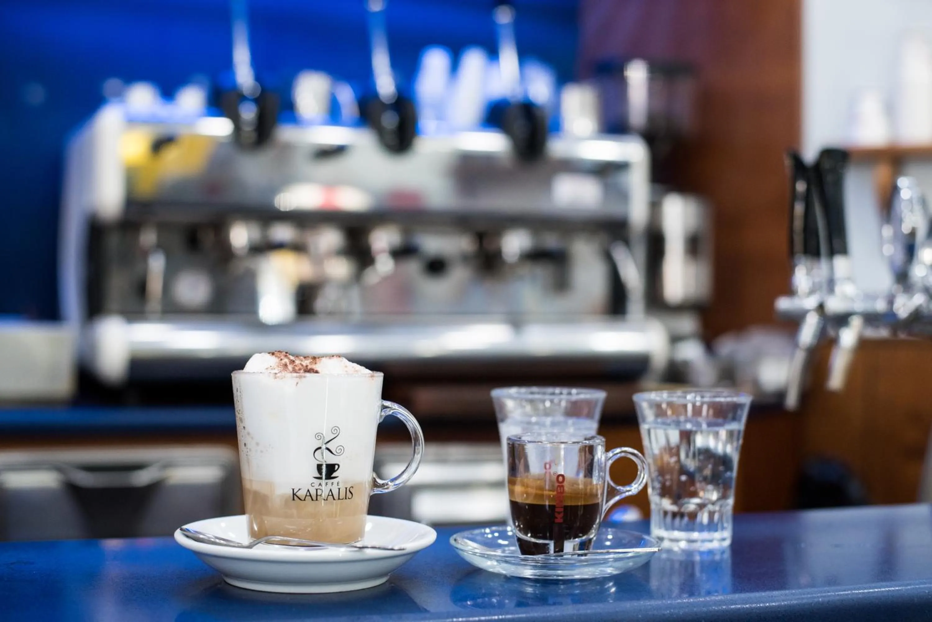 Restaurant/places to eat in Le Stanze del Principe