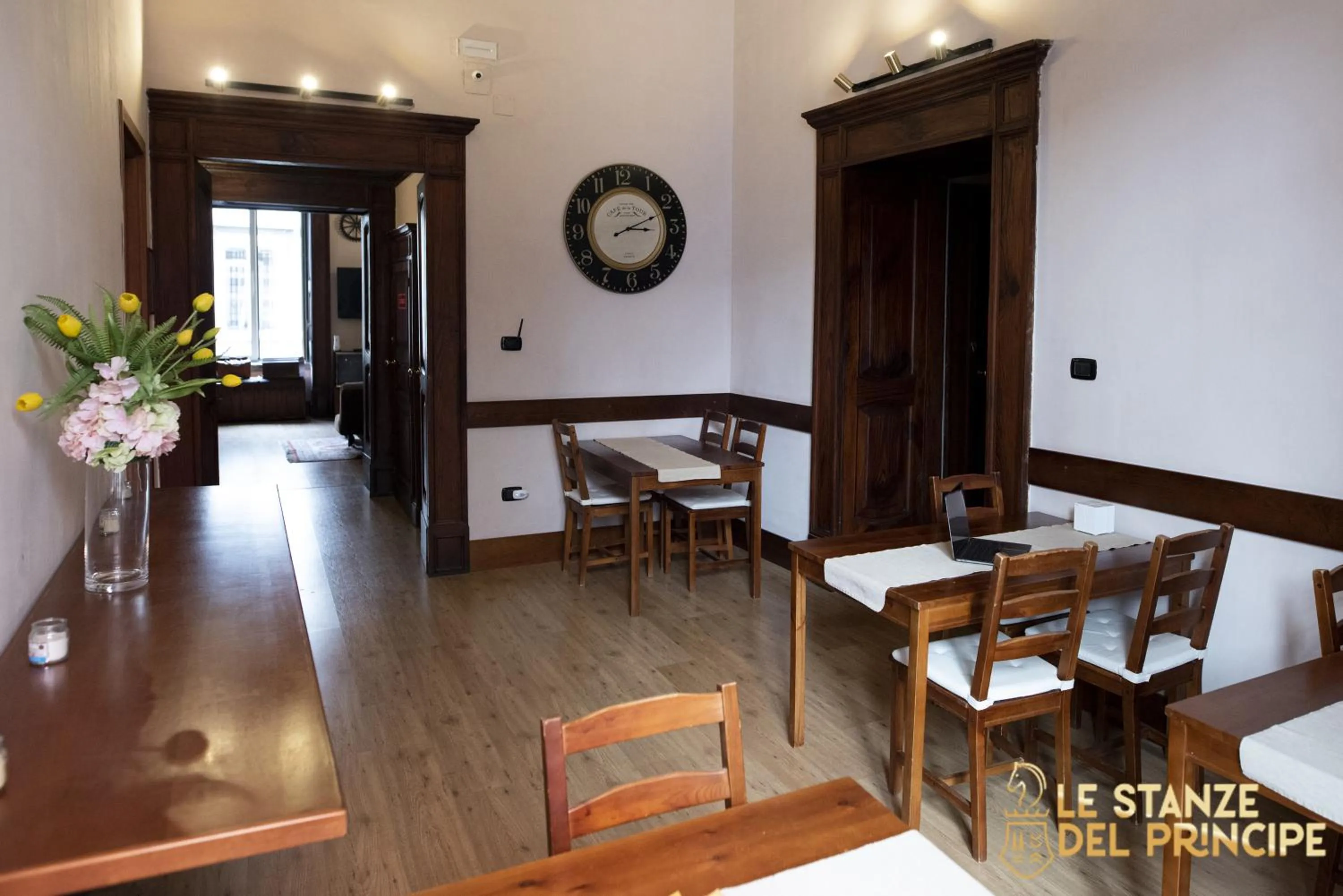 Lounge or bar in Le Stanze del Principe