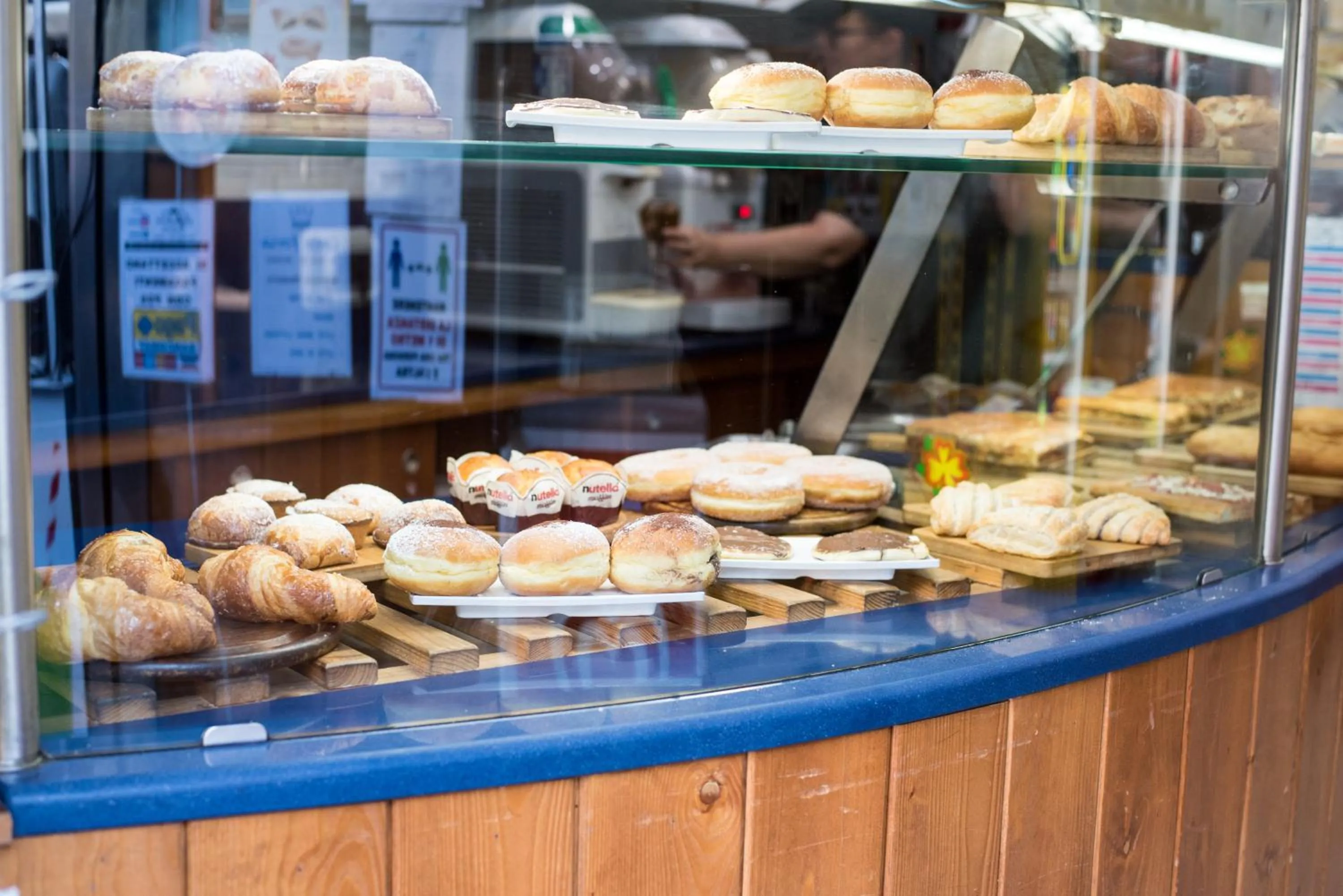 Restaurant/places to eat in Le Stanze del Principe