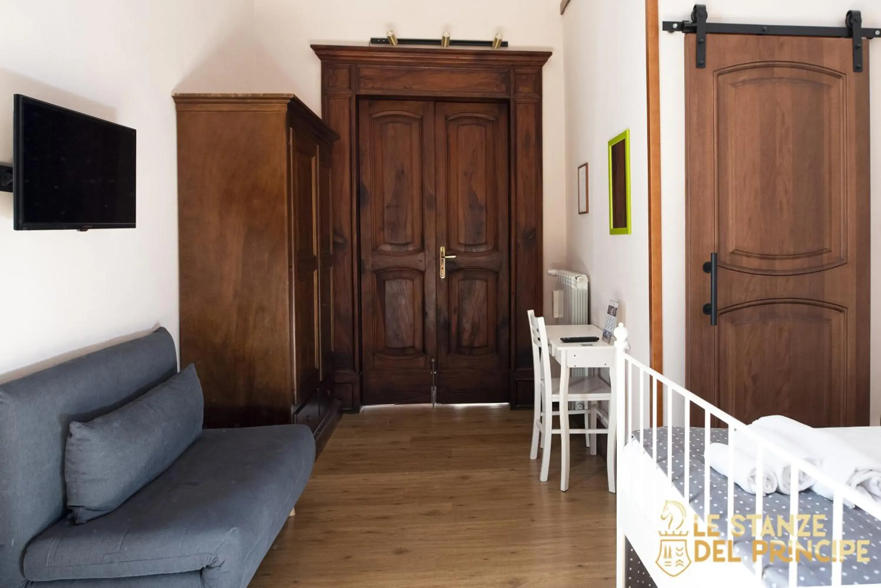 Deluxe Double Room in Le Stanze del Principe Deluxe Double Room in Le Stanze del Principe