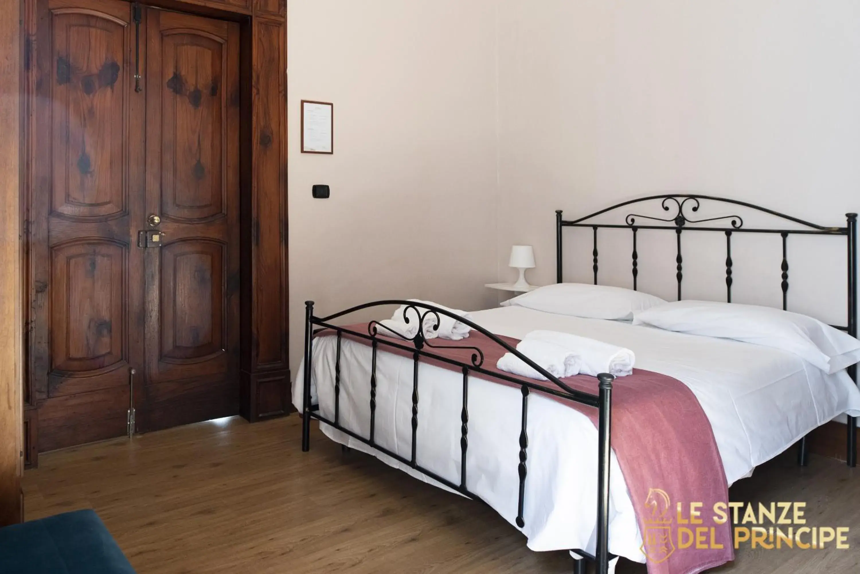 Deluxe Double Room in Le Stanze del Principe Deluxe Double Room in Le Stanze del Principe