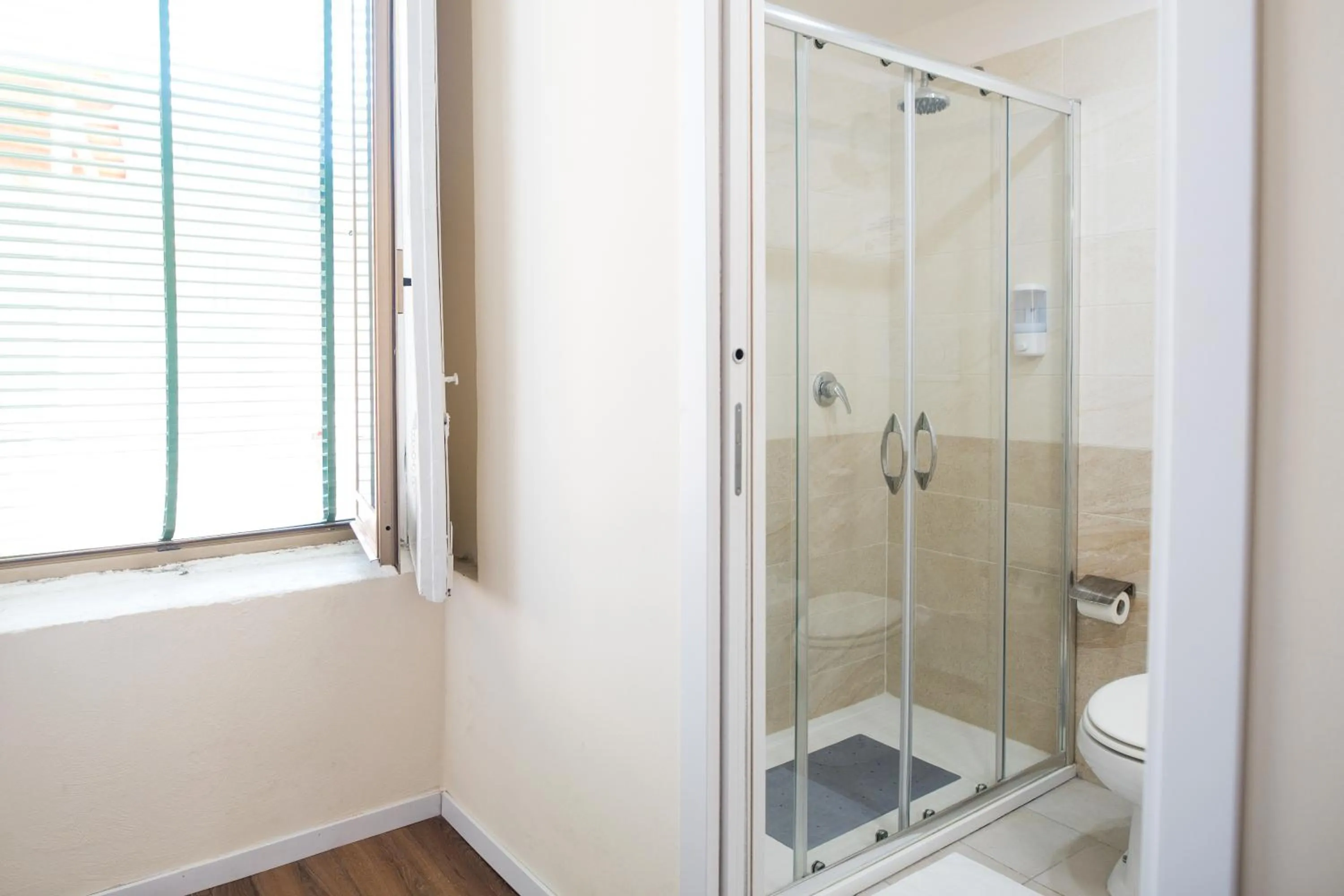 Bathroom in Le Stanze del Principe