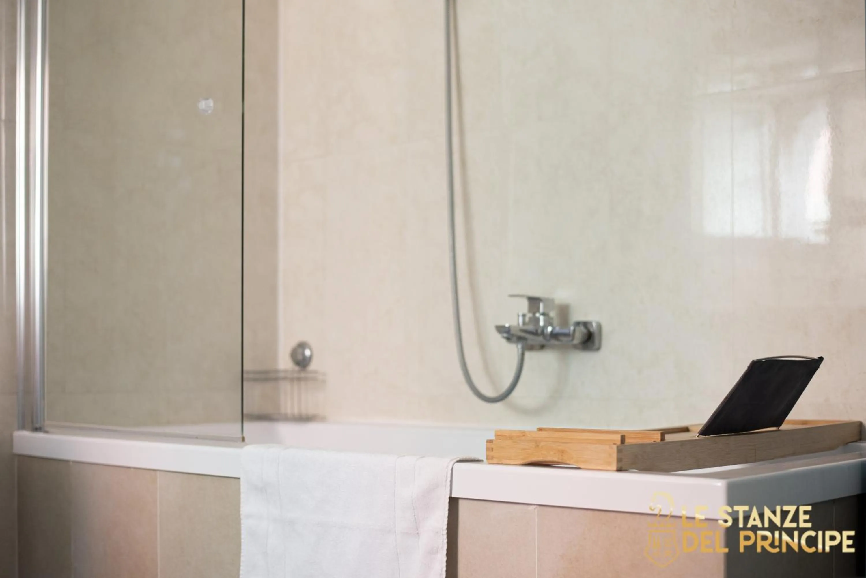 Bath in Le Stanze del Principe