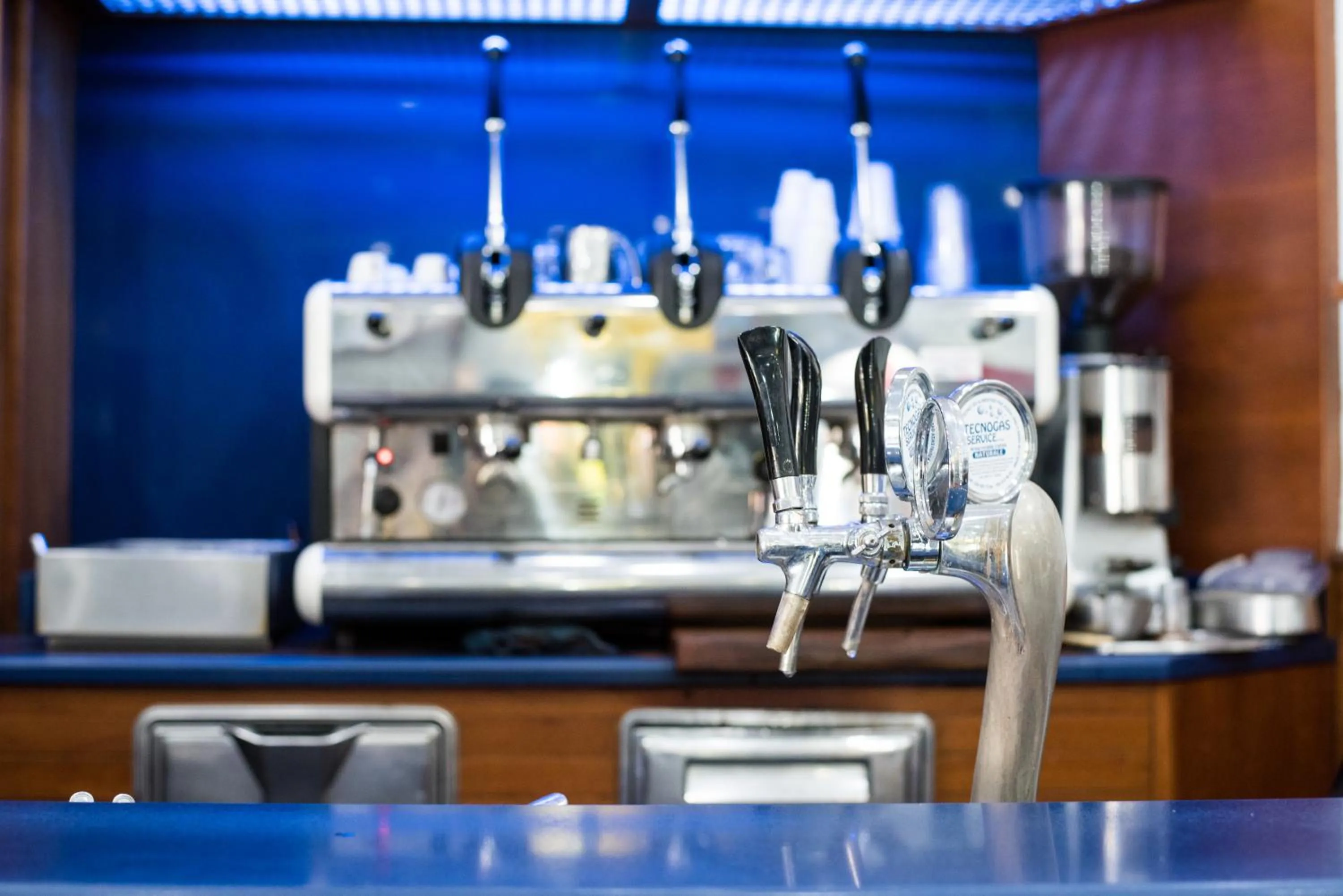 Lounge or bar in Le Stanze del Principe