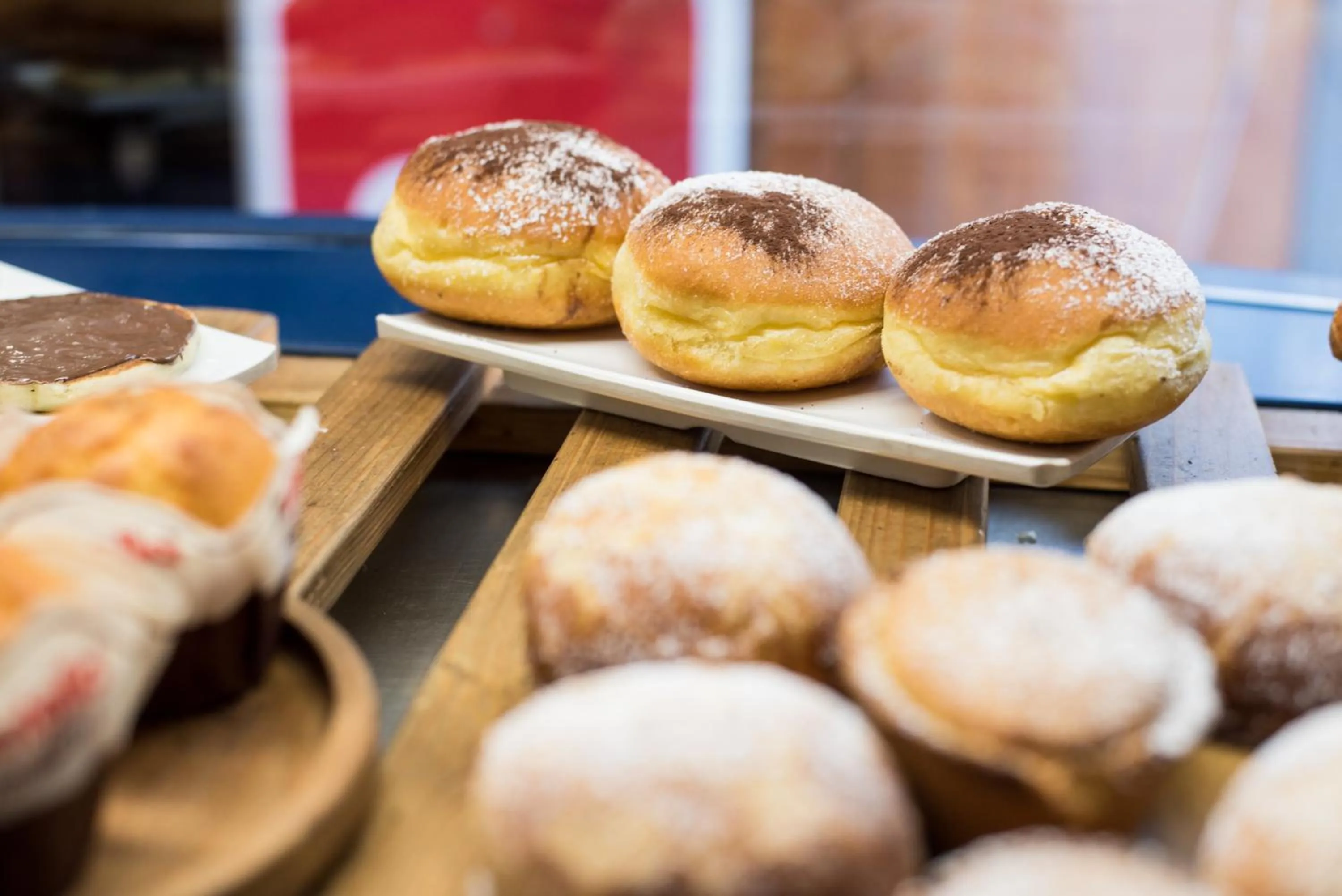 Restaurant/places to eat in Le Stanze del Principe