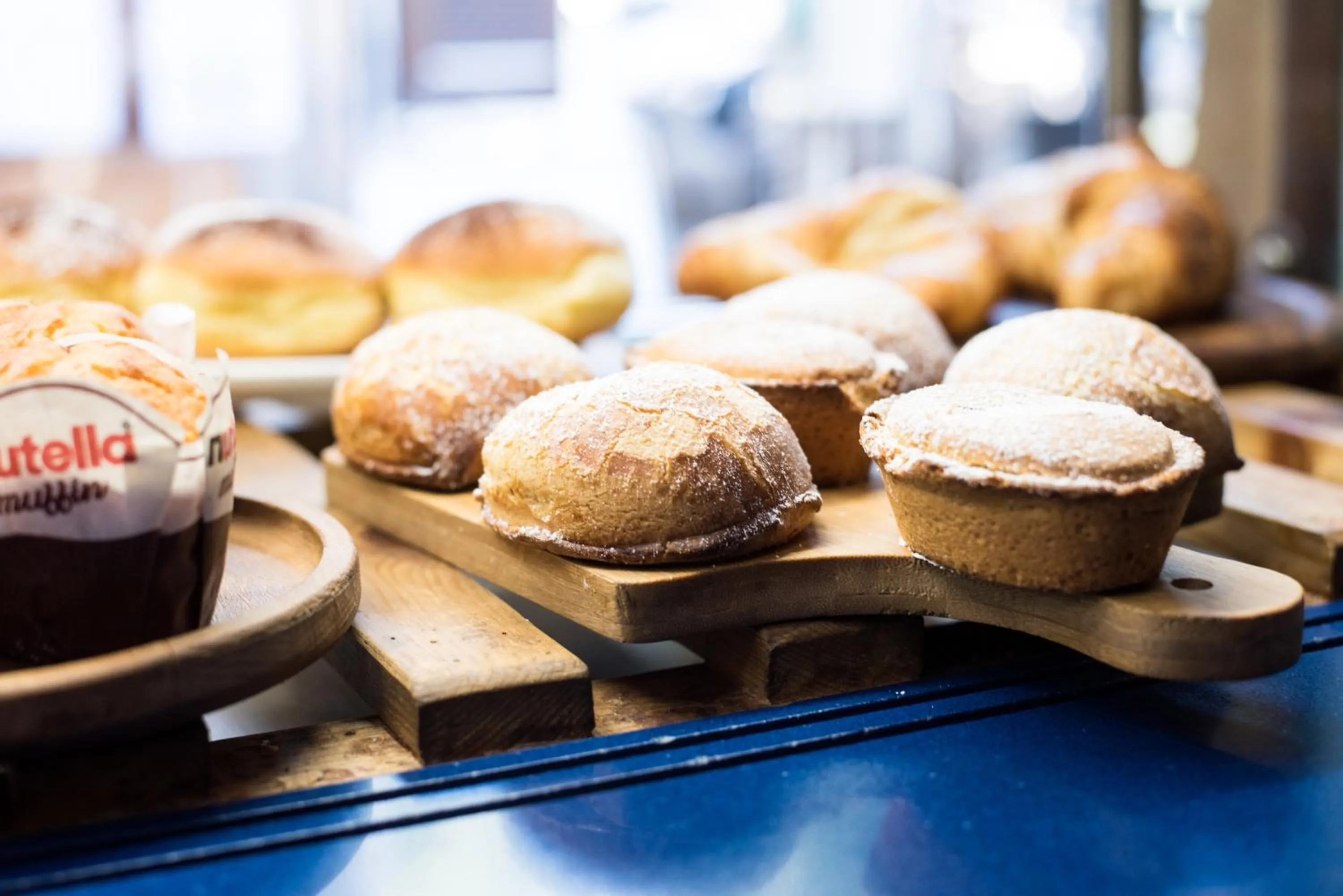 Restaurant/places to eat in Le Stanze del Principe